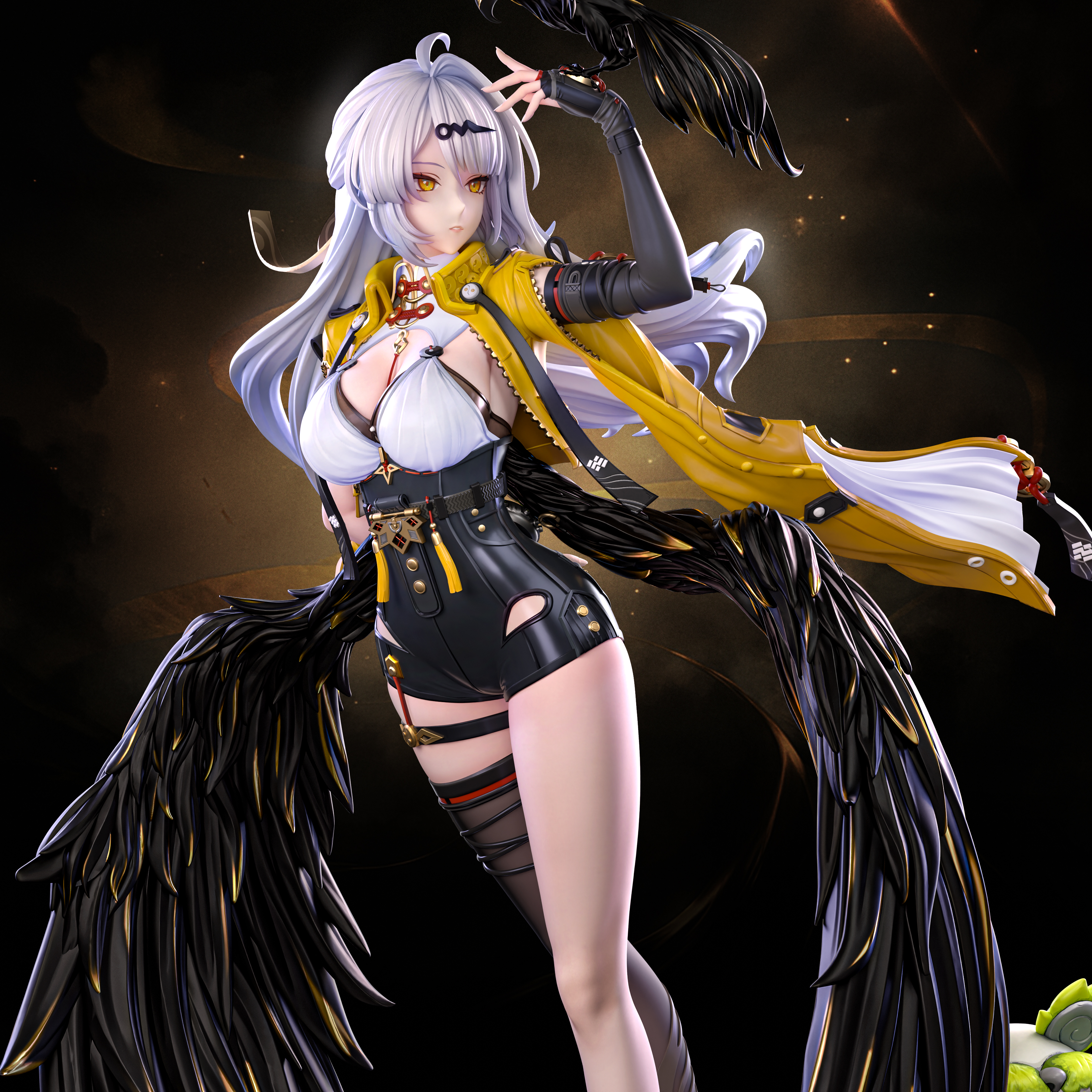 【Sold out】1/6 Scale Yixuan-Zenless Zone Zero-HaJiMi Studio