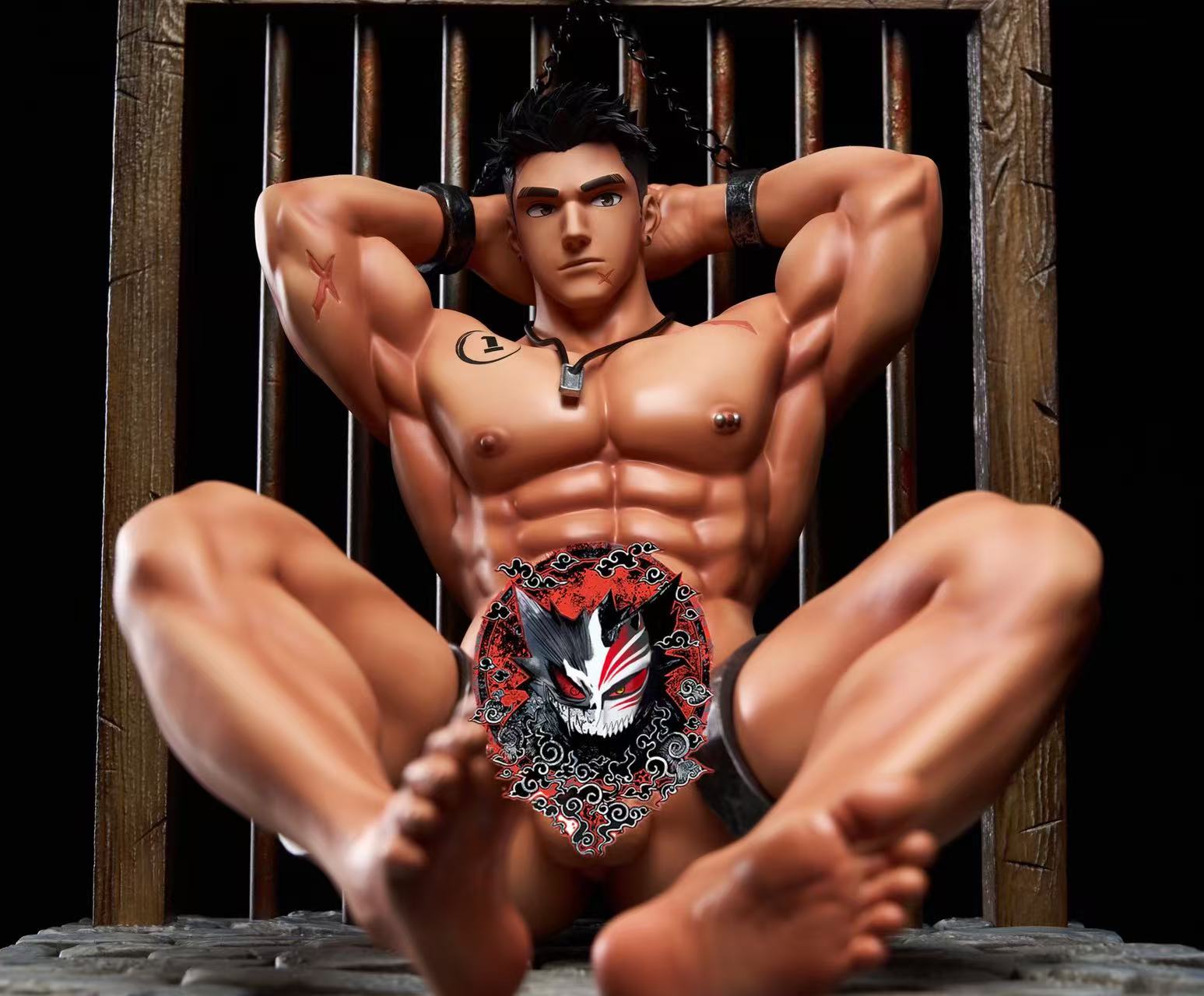 【Sold out】1/6 Scale Dog Boy-Other Series-Kennel Studio