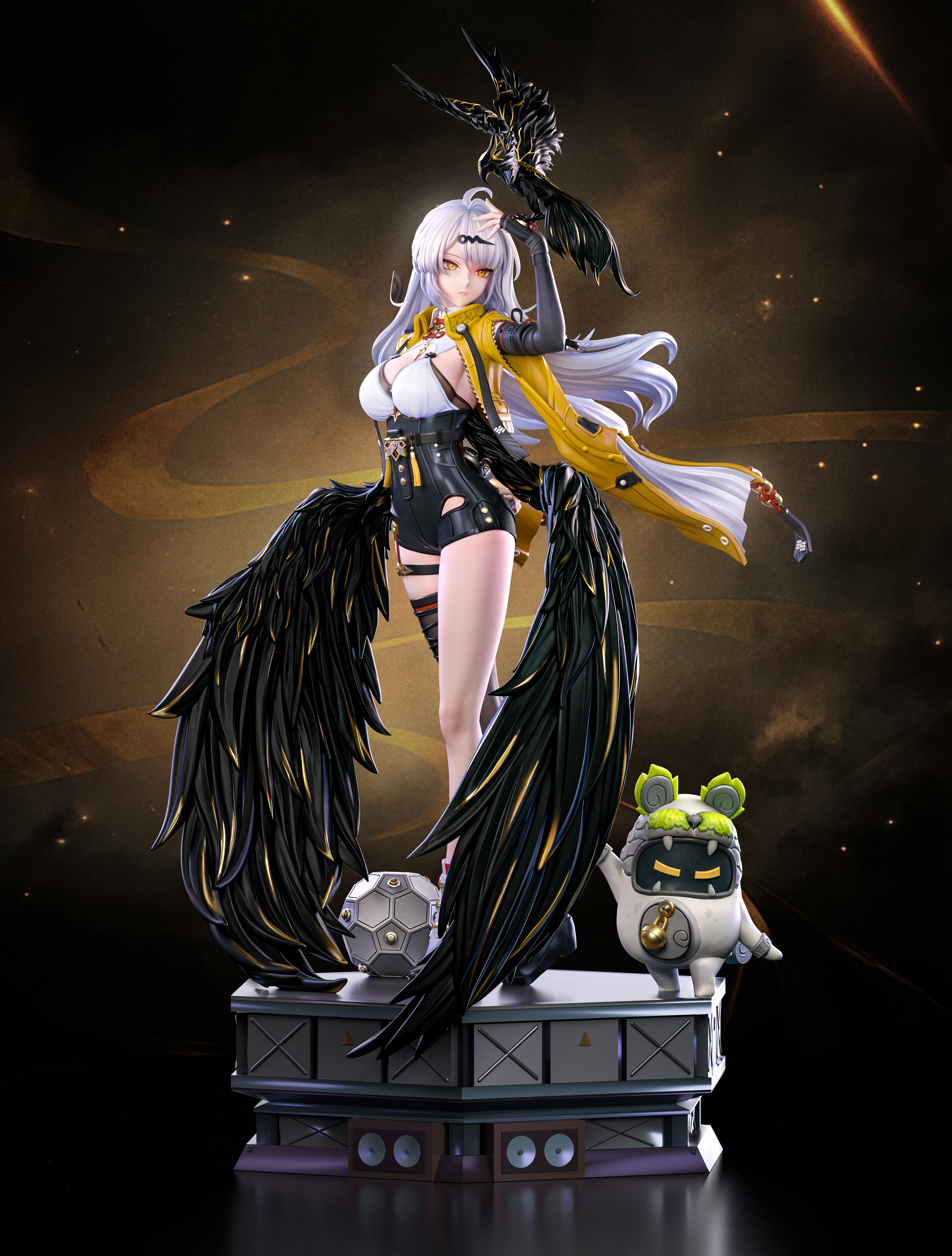 【Sold out】1/6 Scale Yixuan-Zenless Zone Zero-HaJiMi Studio