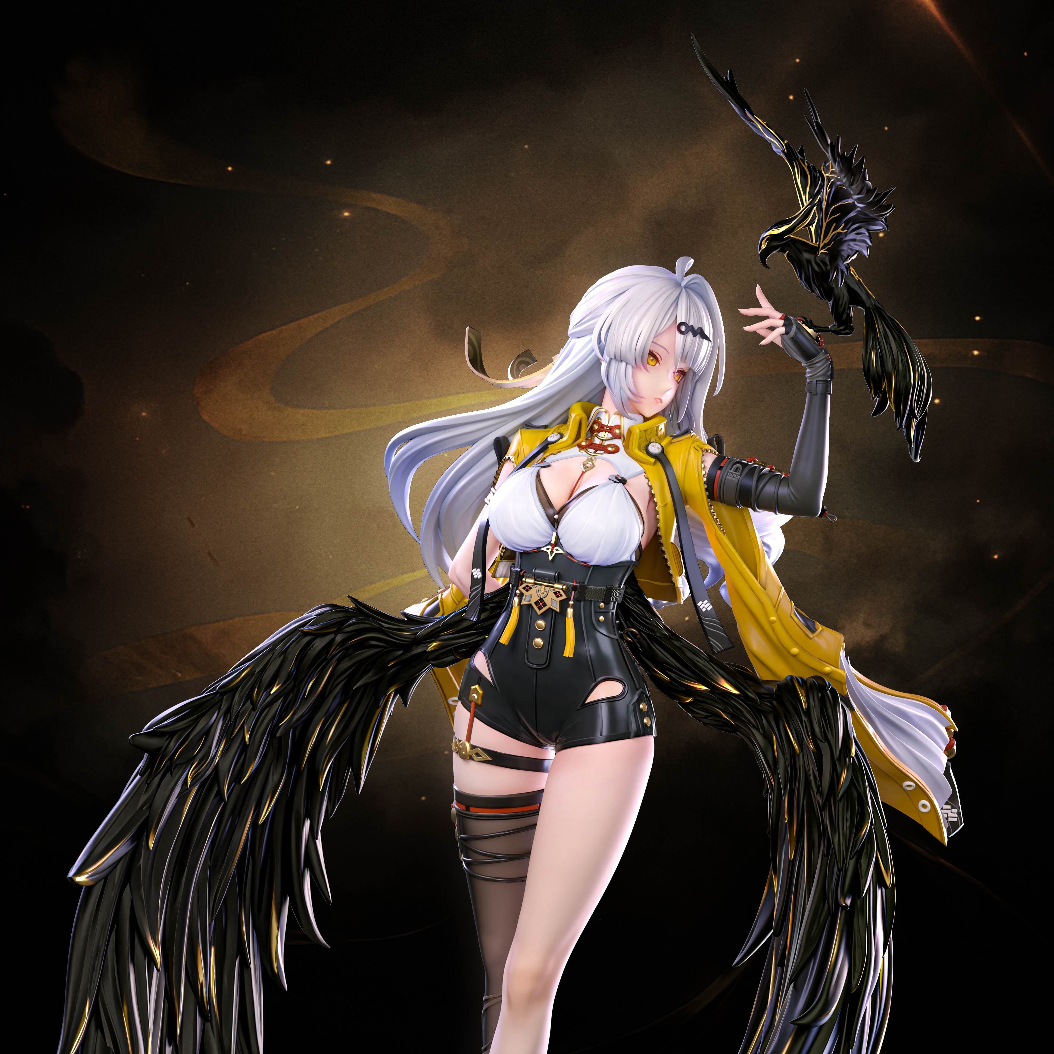 【Sold out】1/6 Scale Yixuan-Zenless Zone Zero-HaJiMi Studio