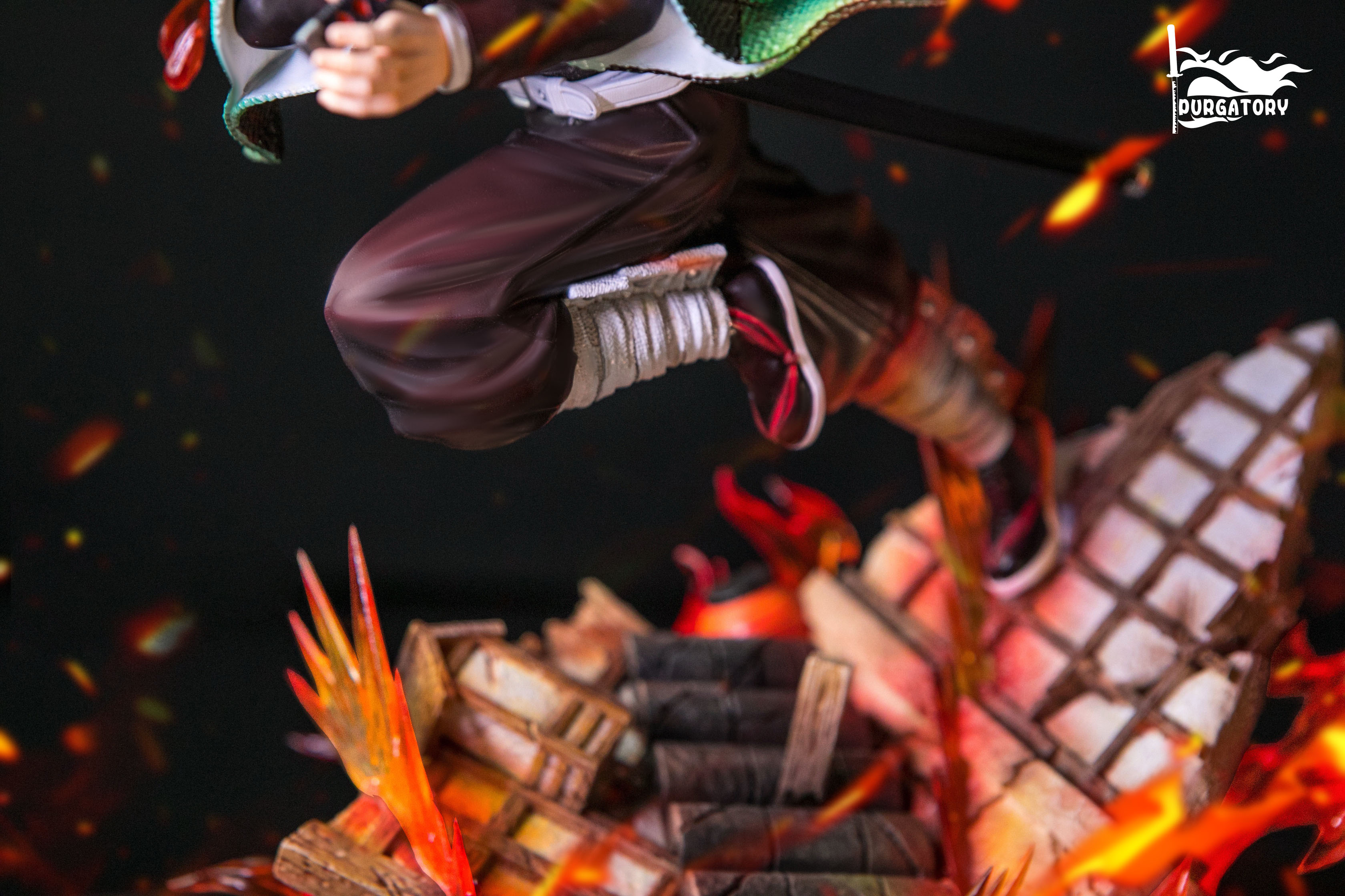 【Pre-sale】Kamado Tanjirou-Purgatory Studio