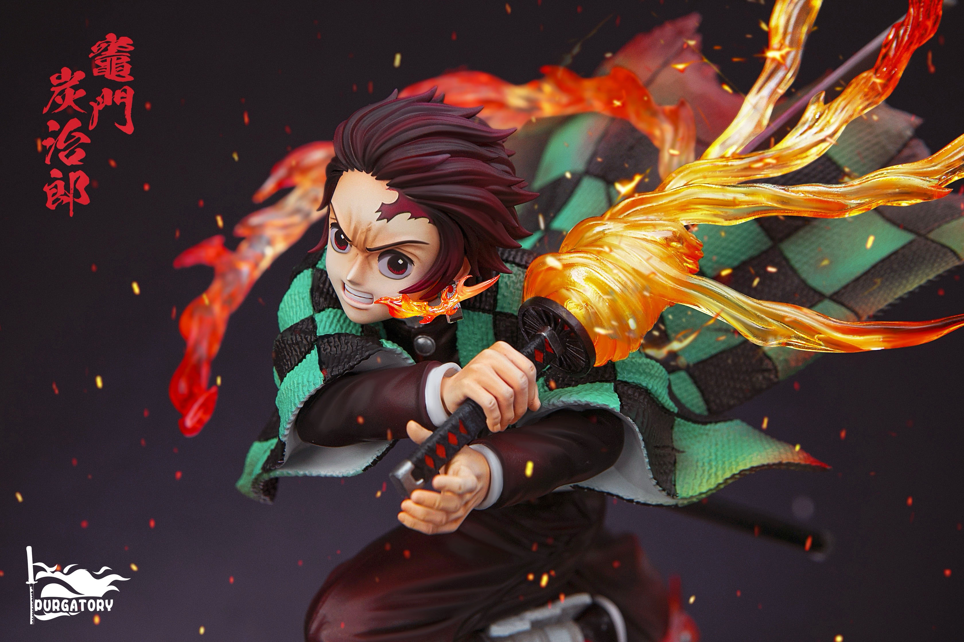 【Pre-sale】Kamado Tanjirou-Purgatory Studio