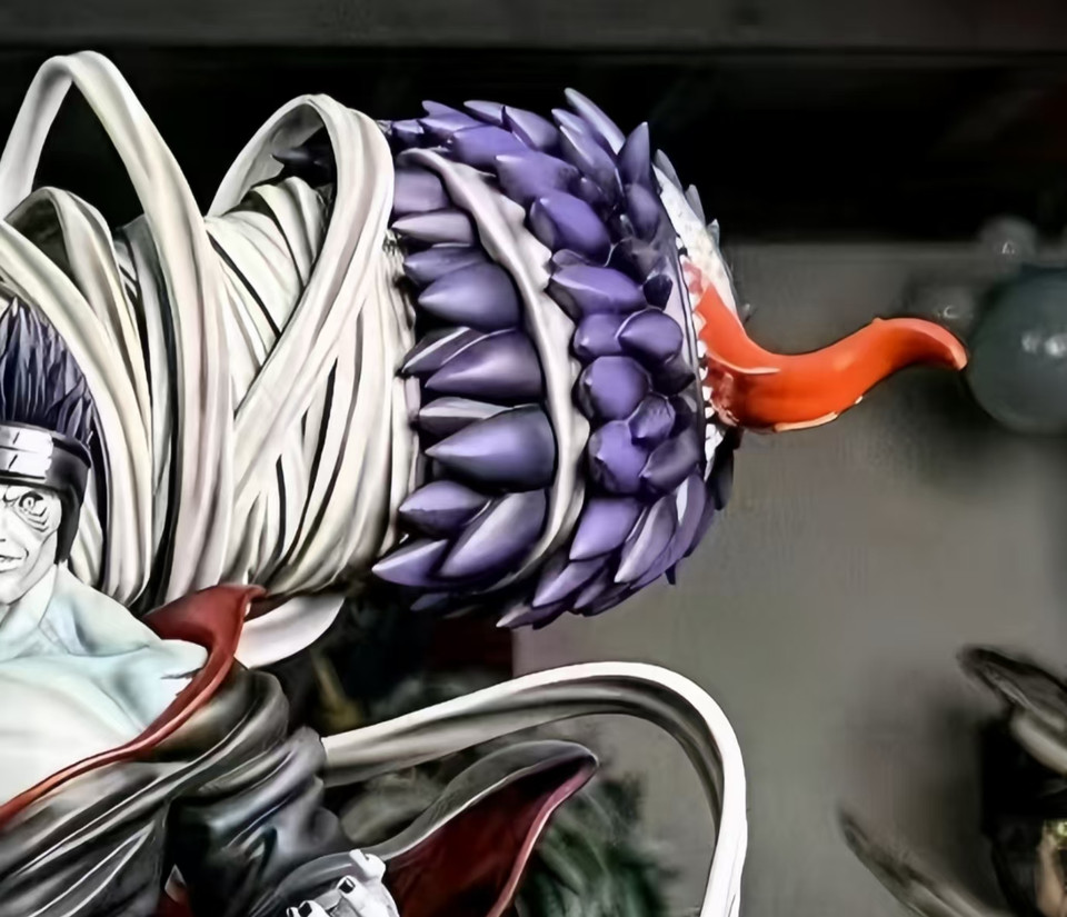 【Pre-sale】1/6 Scale Kisame Hoshigaki-Sword Heart Studio