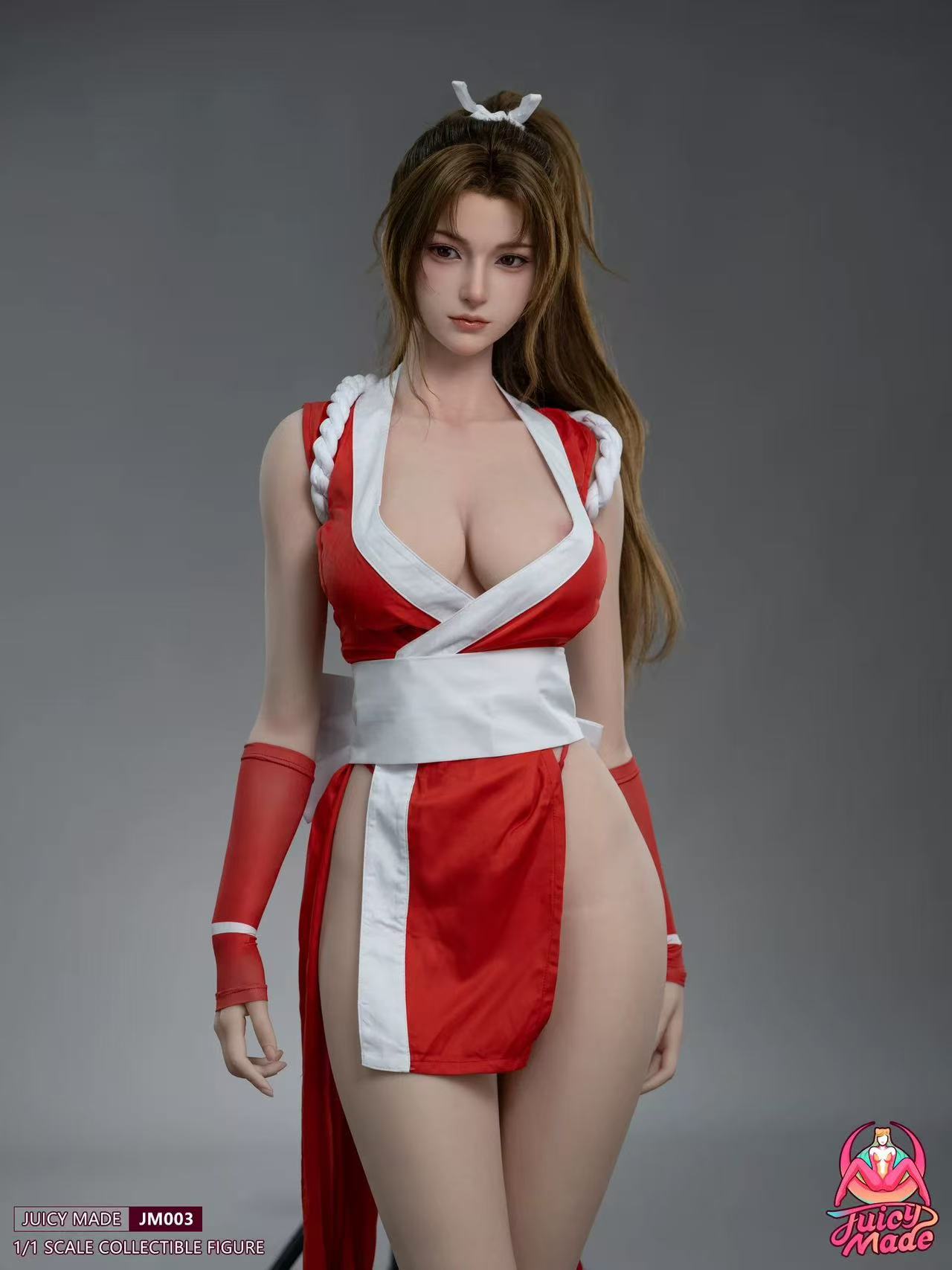 【Pre-sale】1/1 Scale JM003 Mai Shiranui-Onmyoji-Juicy Made Studio