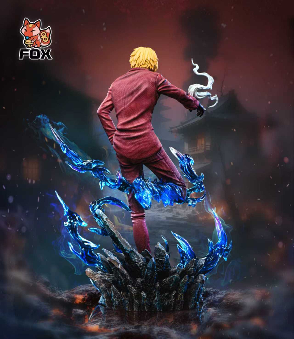 【Pre-sale】Straw Hat Pirates Sanji-Fox Studio
