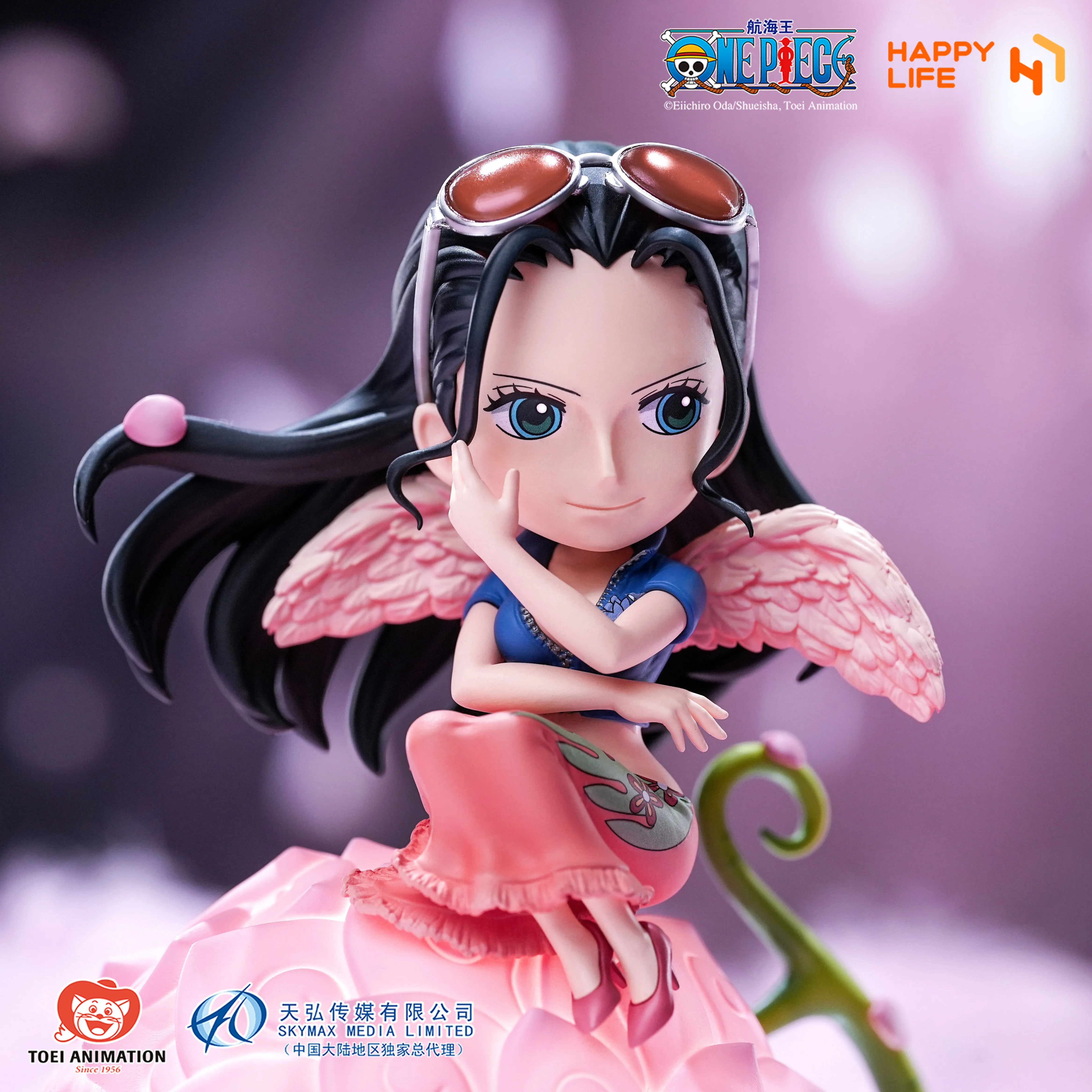 【Pre-sale】Robin LED-HAPPY LIFE Studio