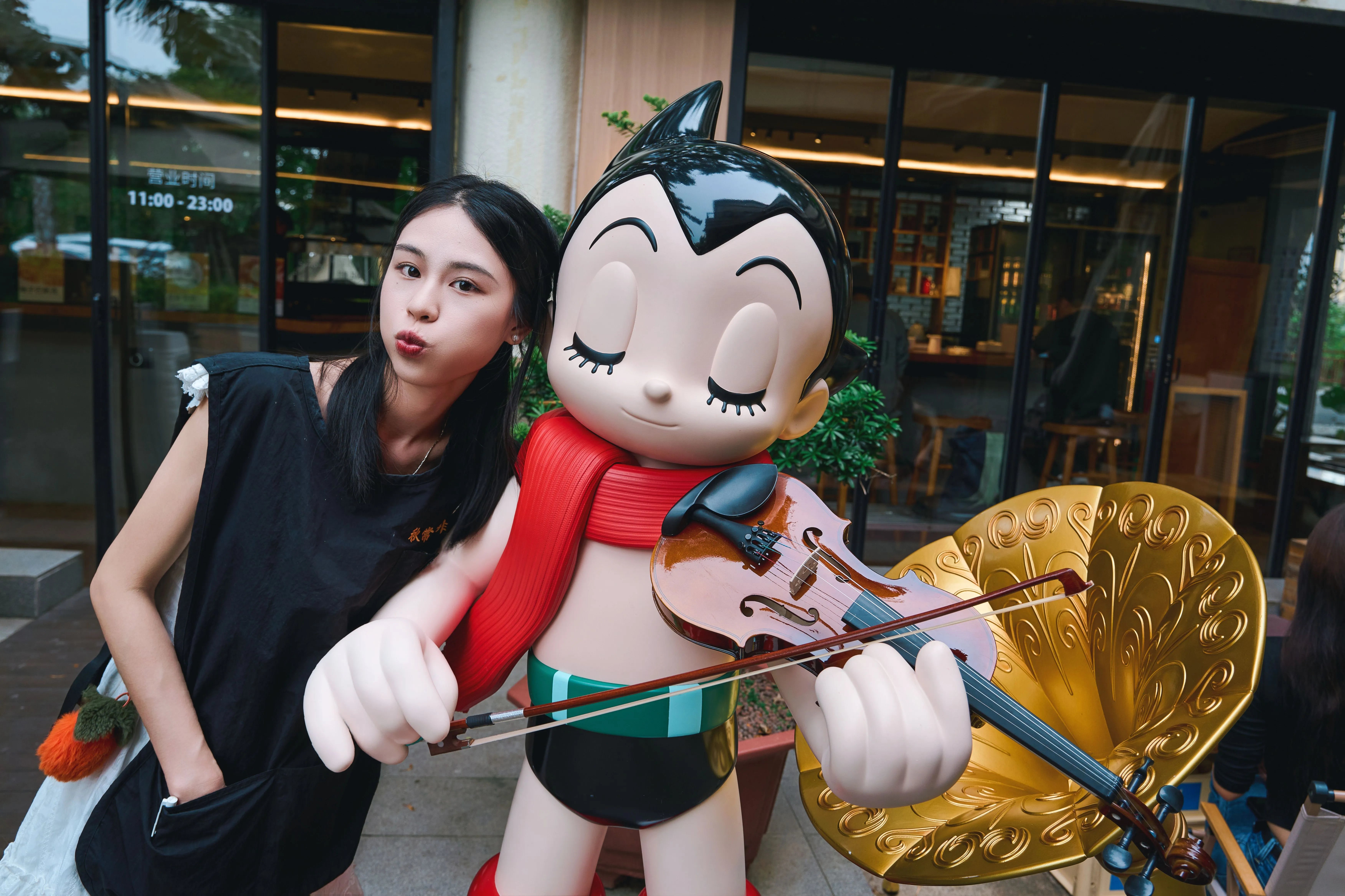 【Pre-sale】1/1 Scale ASTRO BOY-Other series-Galaxy Studio
