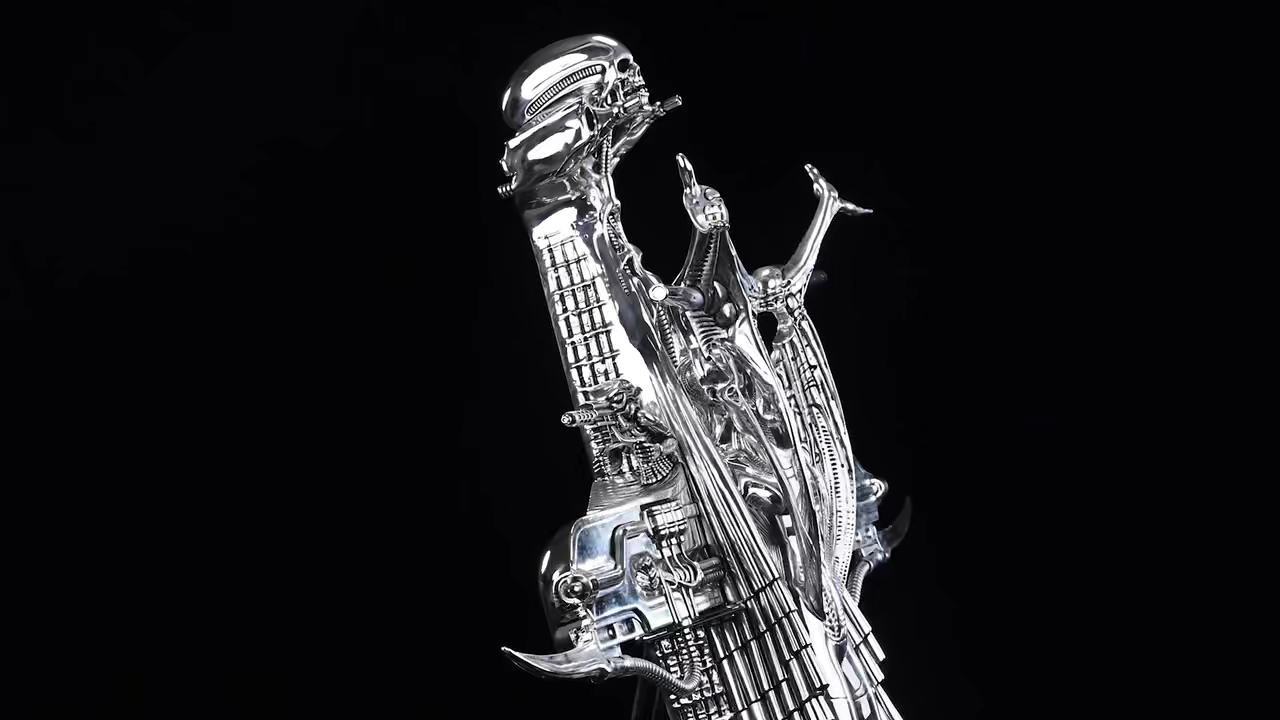 【Pre-sale】Giger Cross-Other series-REBORN Studio