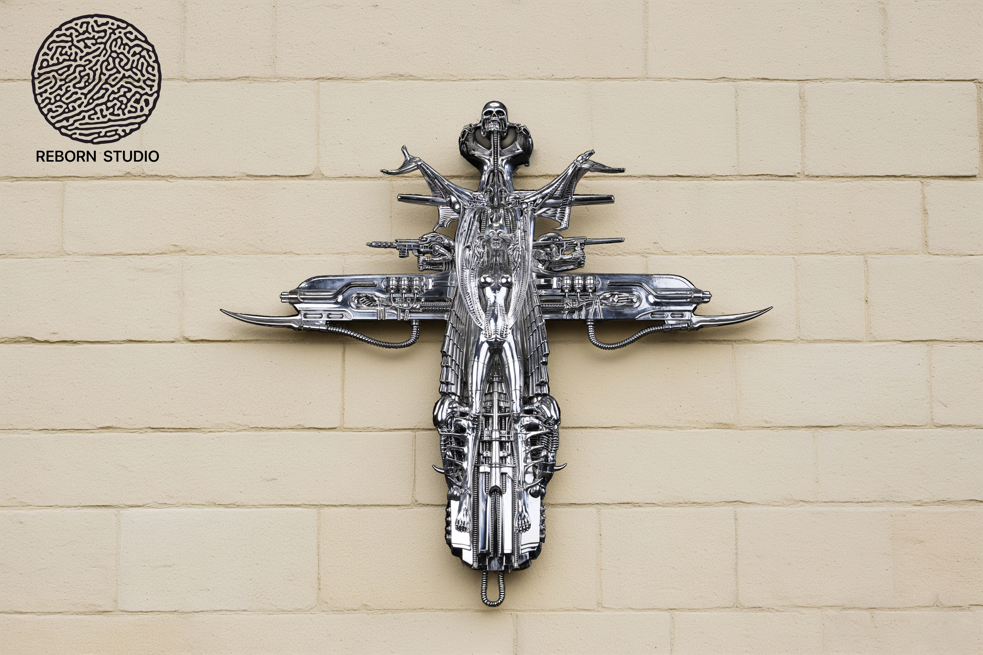 【Pre-sale】Giger Cross-Other series-REBORN Studio