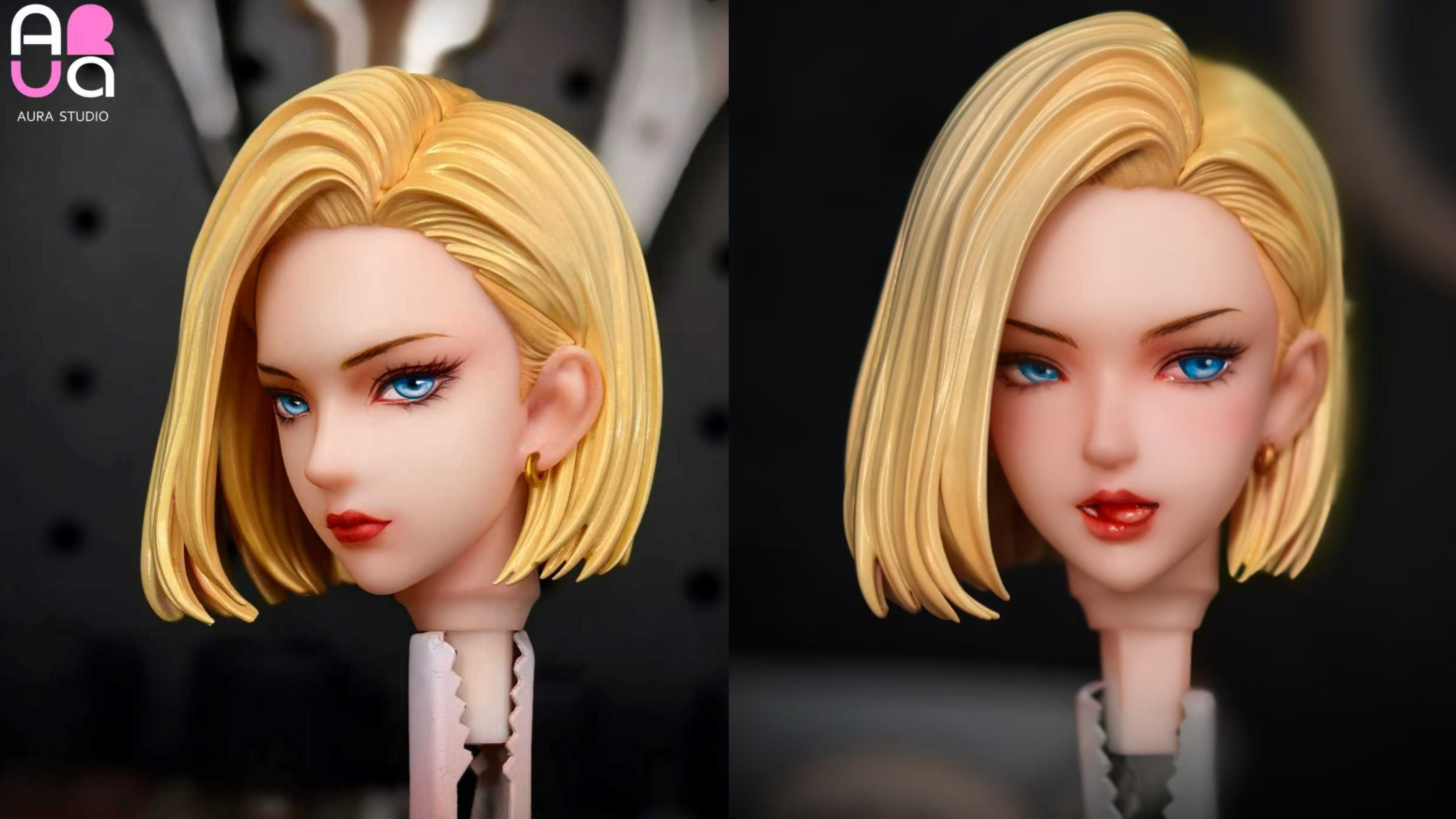 【Pre-sale】The Strongest Artifical Beauty LIZI-Other series-AURA Studio