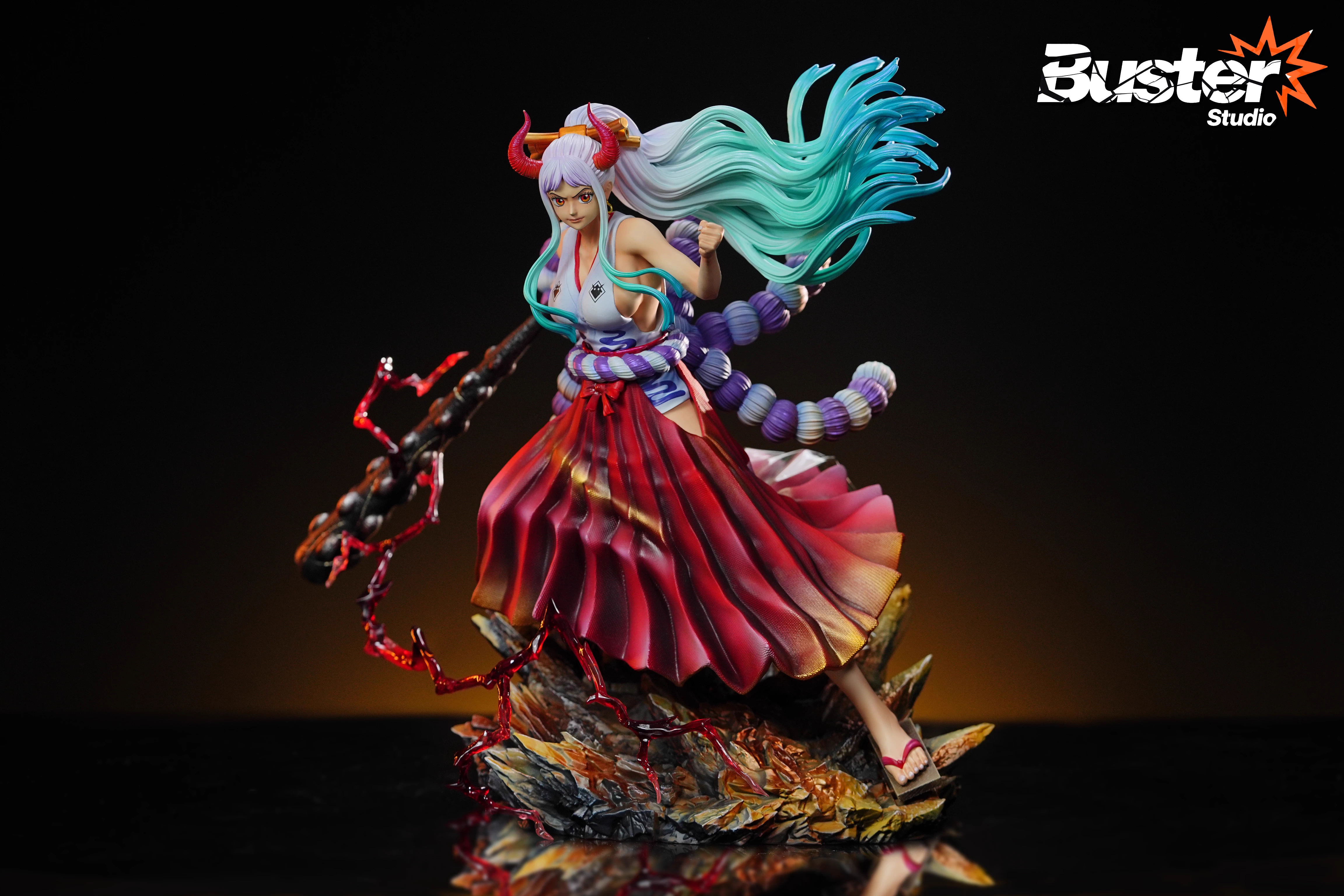 【Pre-sale】1/6 Scale Yamato-Buster Studio