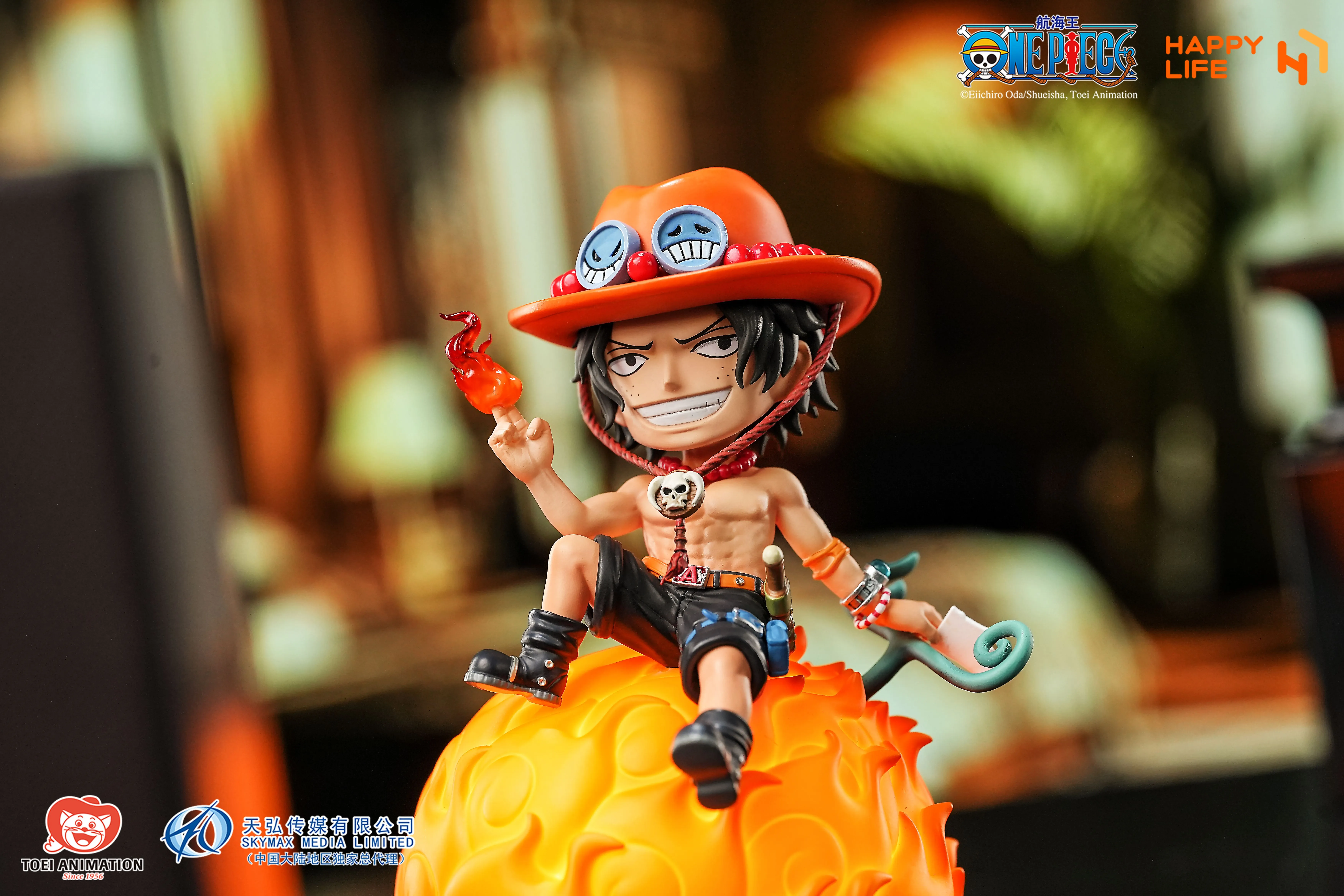 【Pre-sale】Ace LED-HAPPY LIFE Studio
