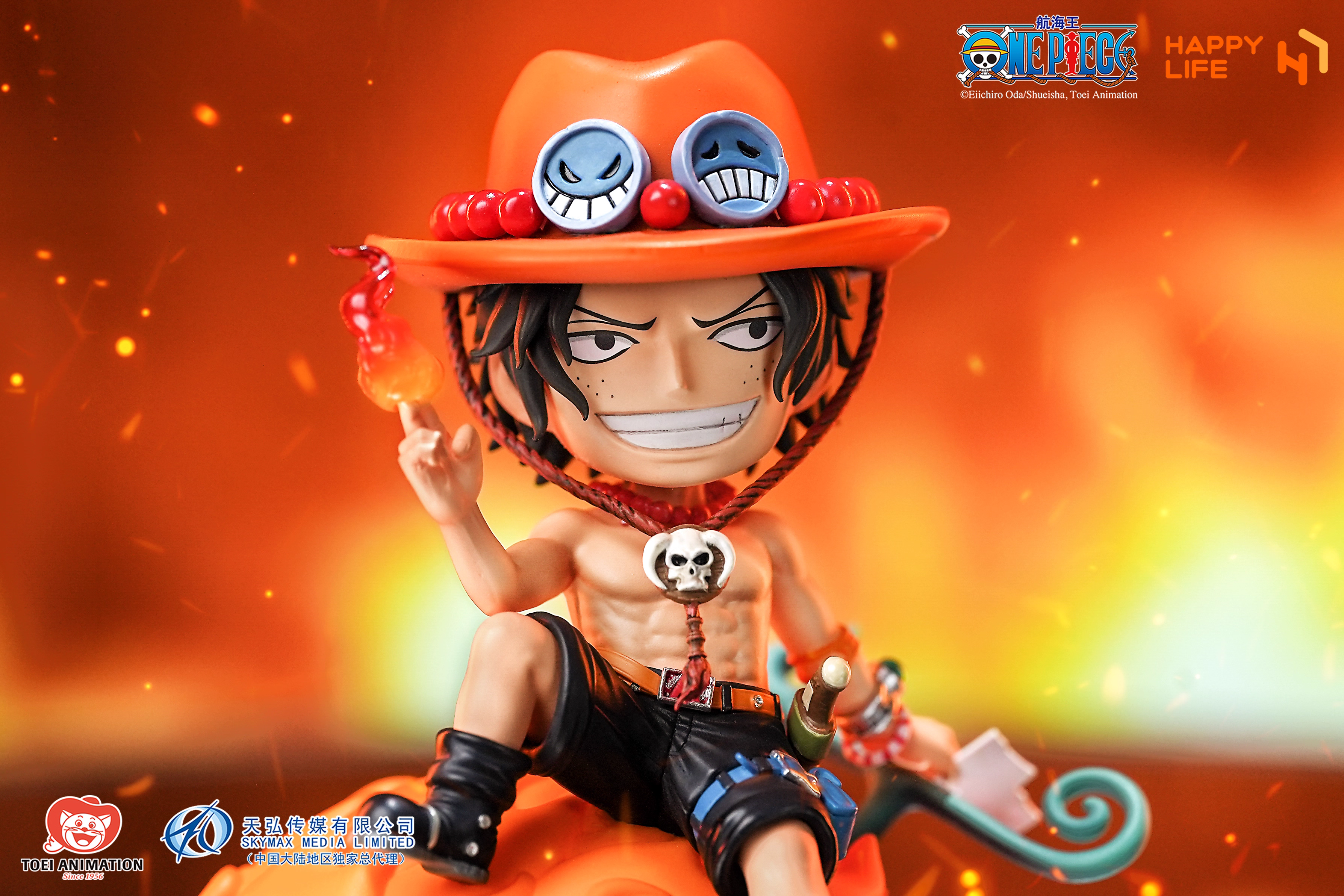 【Pre-sale】Ace LED-HAPPY LIFE Studio
