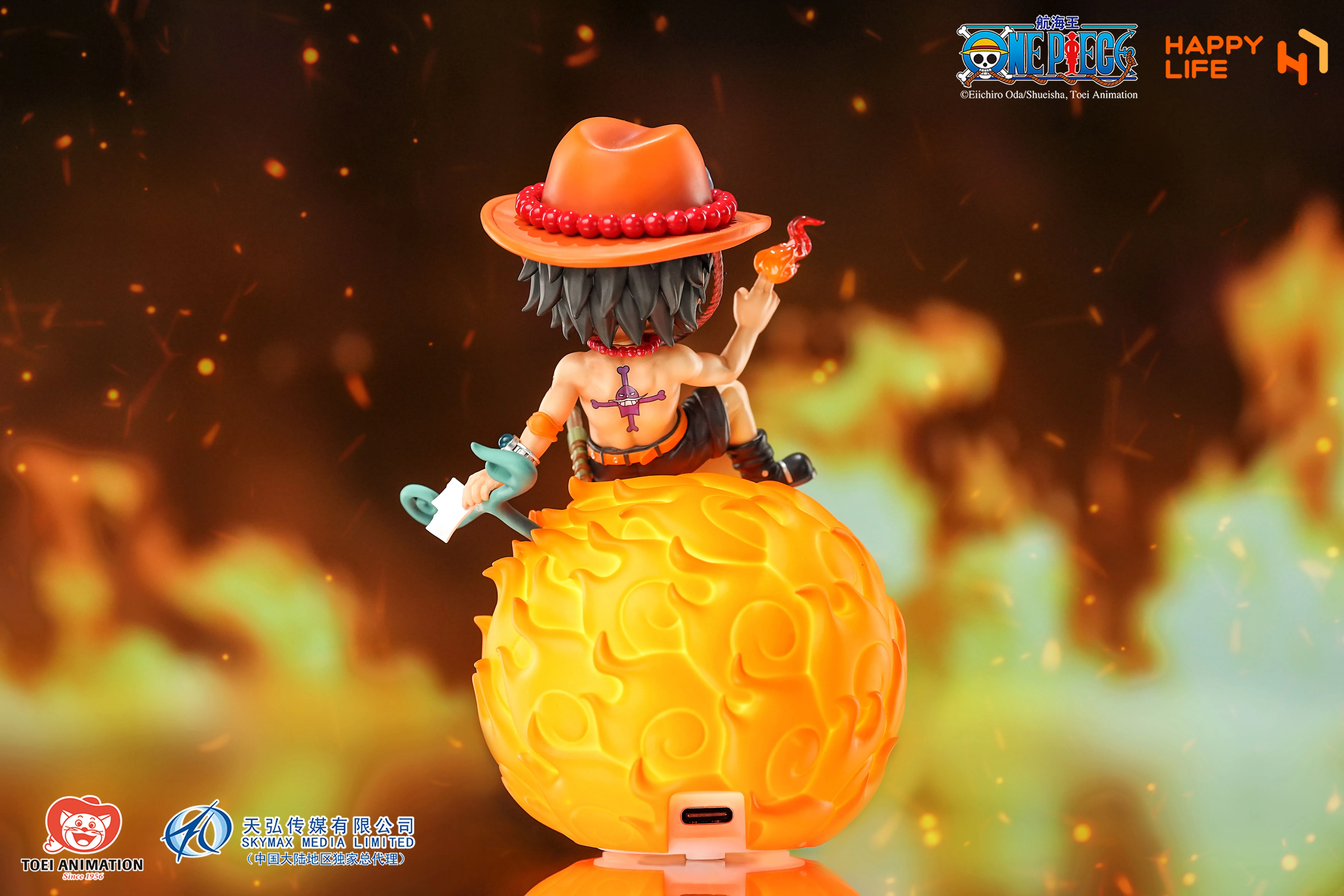 【Pre-sale】Ace LED-HAPPY LIFE Studio