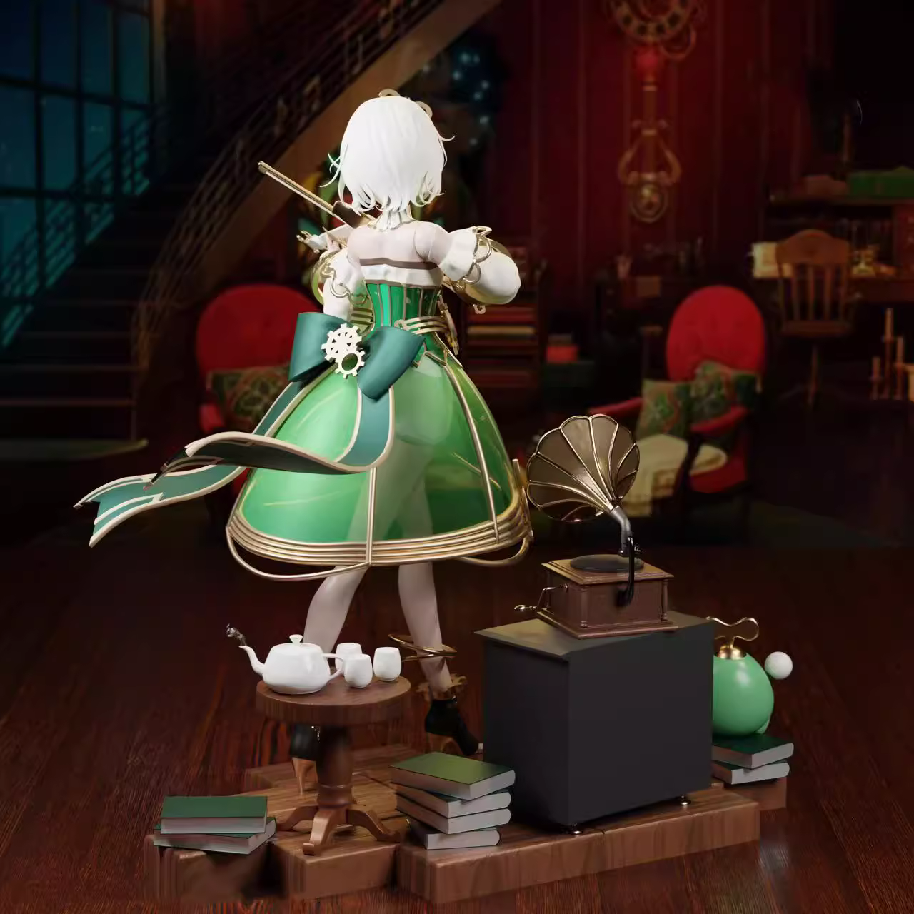 【Pre-sale】Cecilia Immergreen-Other series-ANE Studio