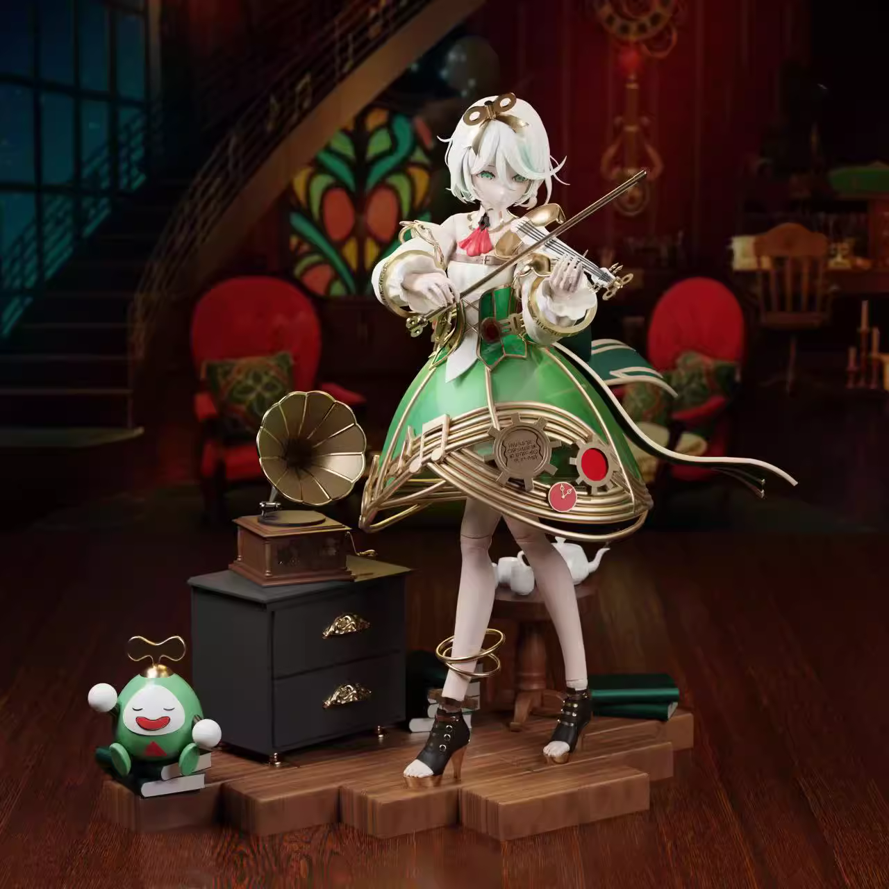 【Pre-sale】Cecilia Immergreen-Other series-ANE Studio