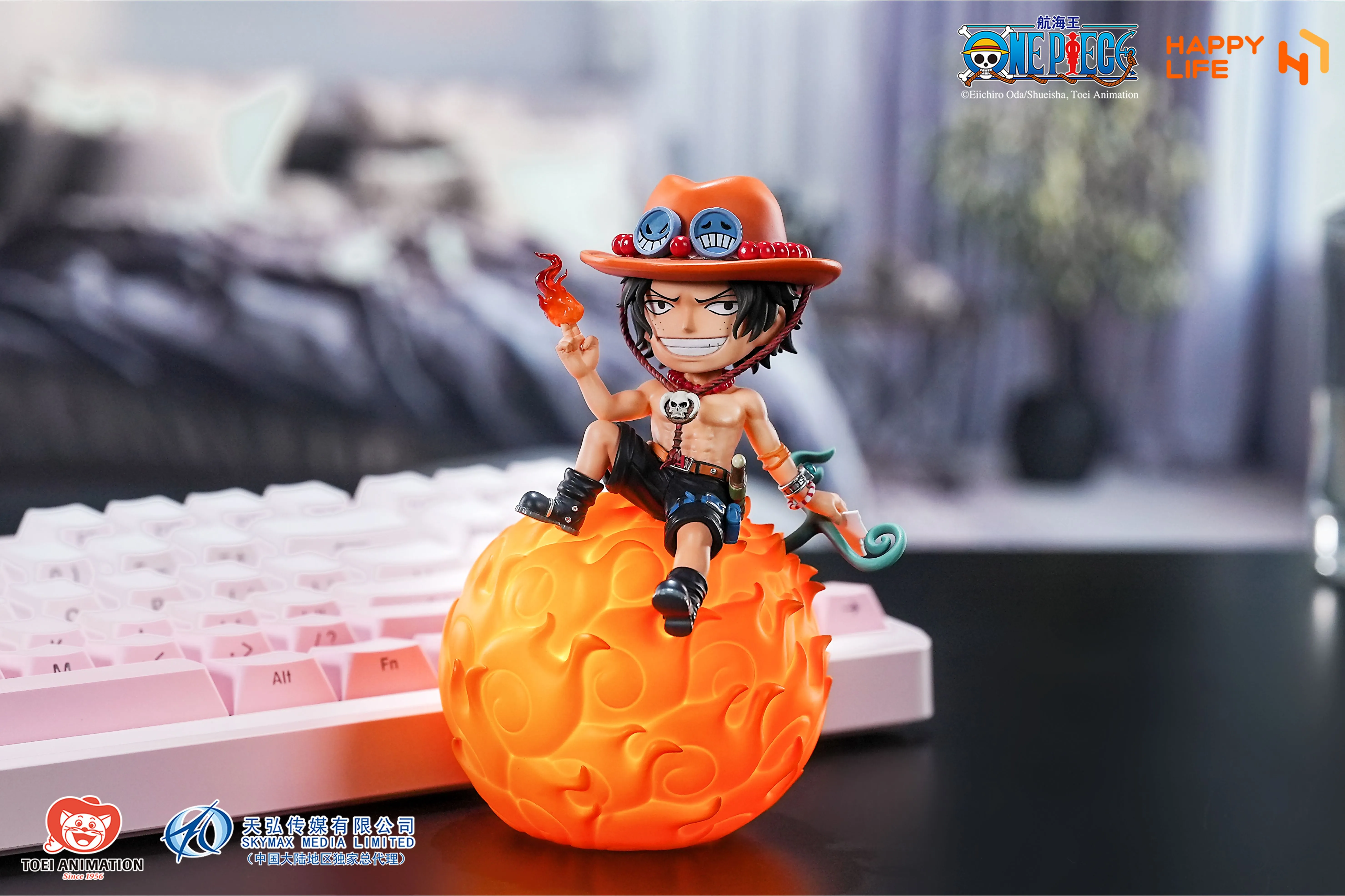 【Pre-sale】Ace LED-HAPPY LIFE Studio