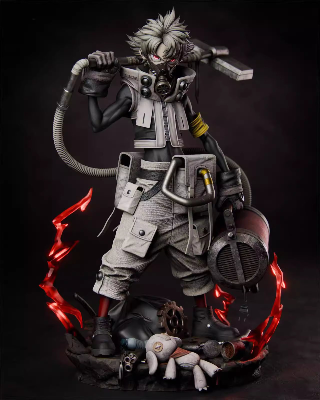 【Pre-sale】Rudo-GACHI AKUTA-ANE Studio