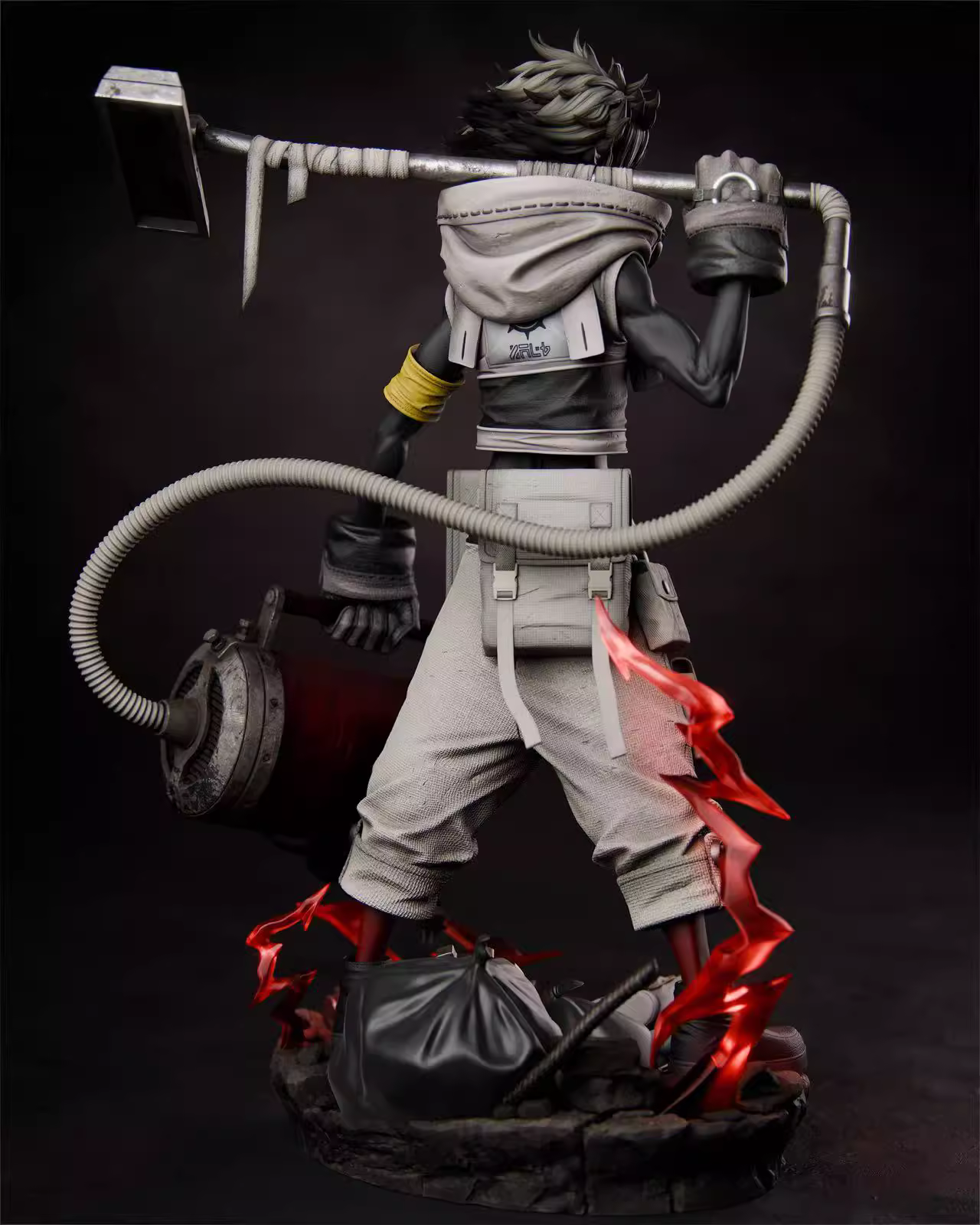 【Pre-sale】Rudo-GACHI AKUTA-ANE Studio