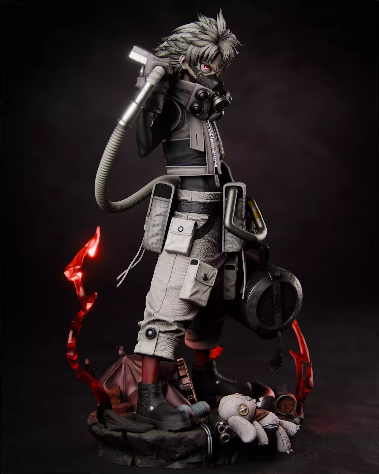 【Pre-sale】Rudo-GACHI AKUTA-ANE Studio