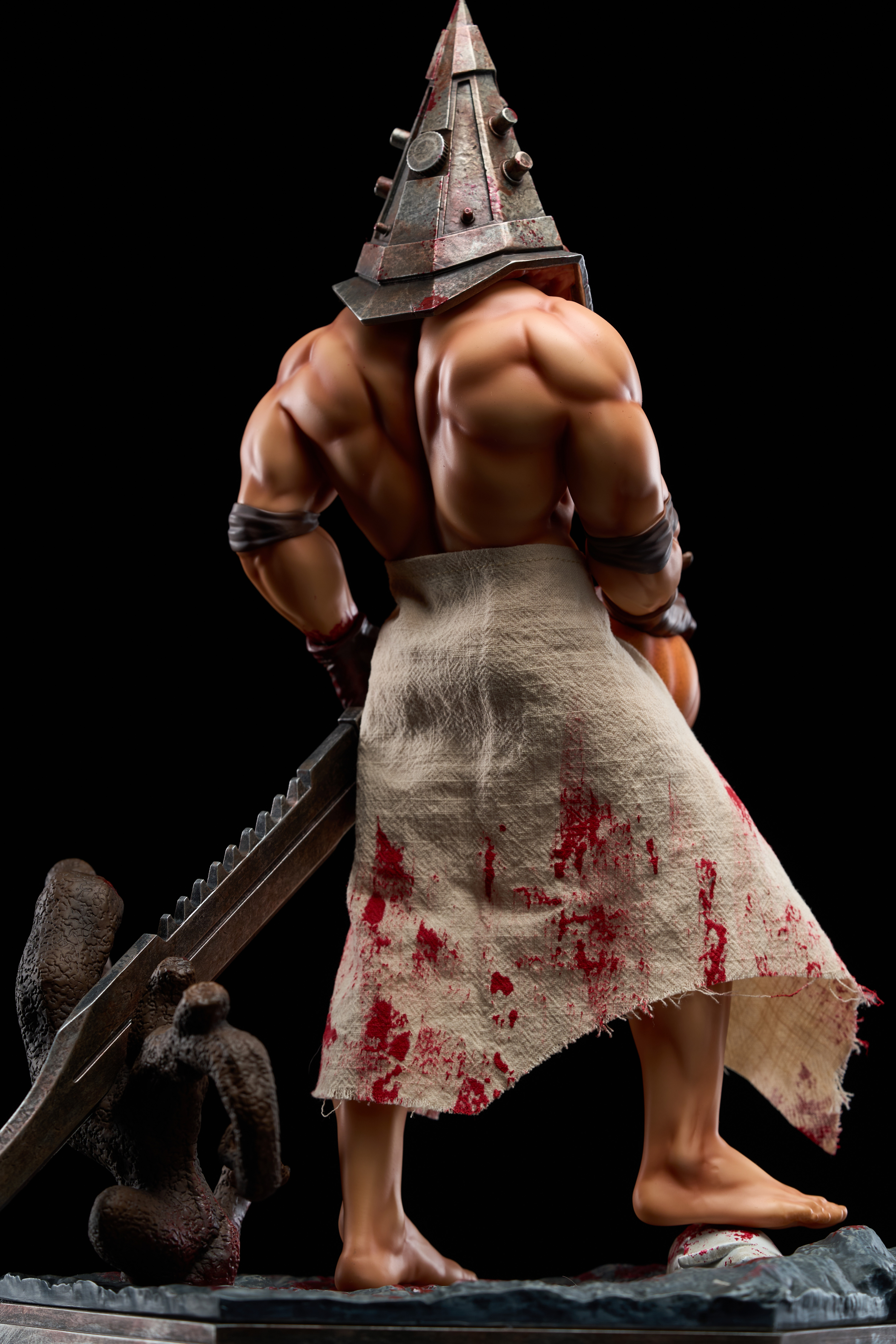 【Sold out】1/5 Scale Red Pyramid-Silent Hill-DaYe Studio