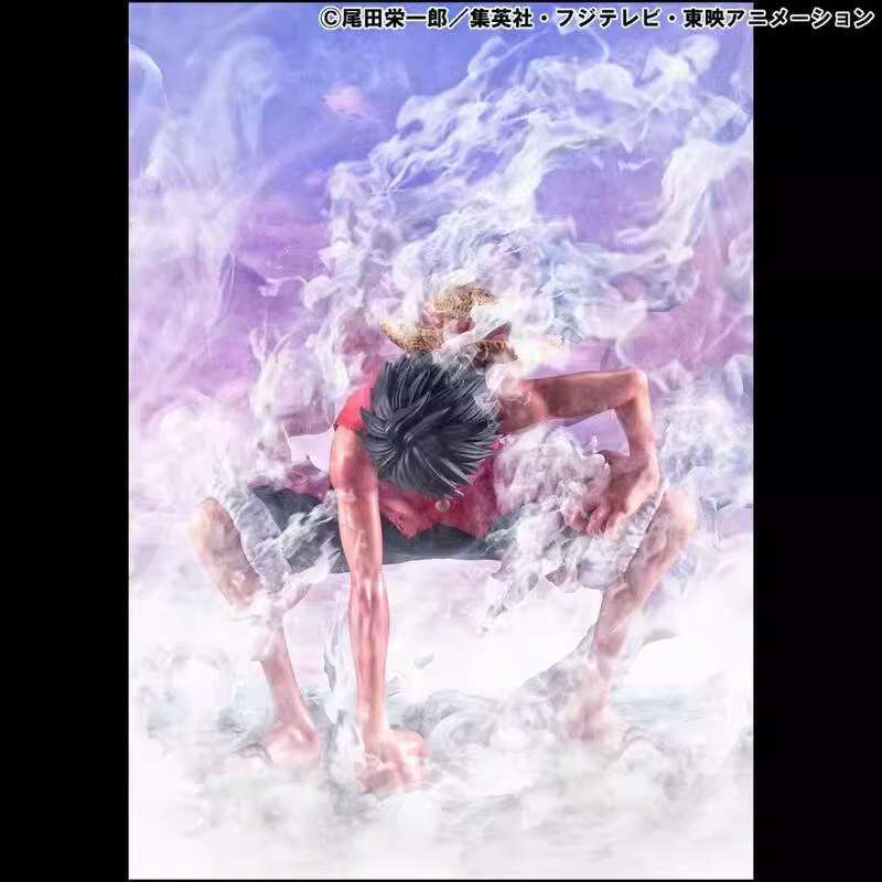 【Pre-sale】LIMITED EDITION Gear 2 Luffy-POP studio
