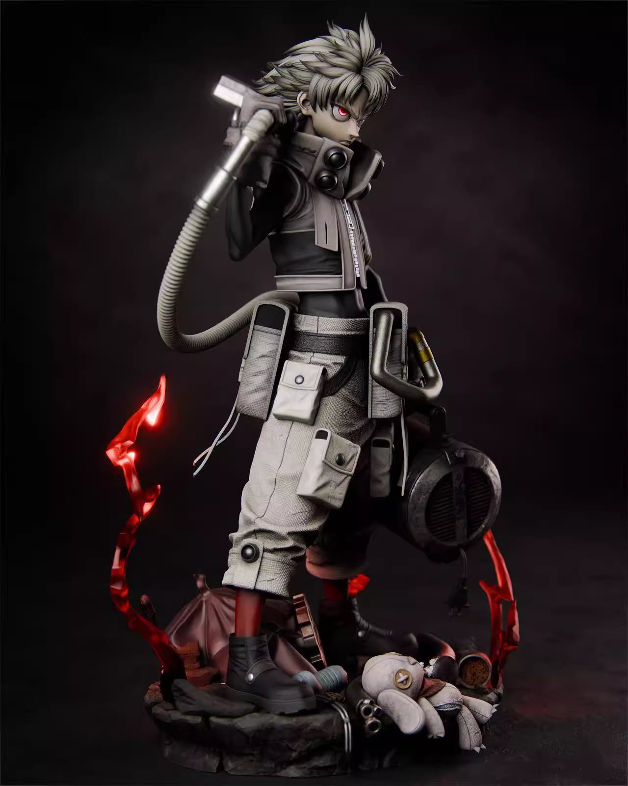 【Pre-sale】Rudo-GACHI AKUTA-ANE Studio