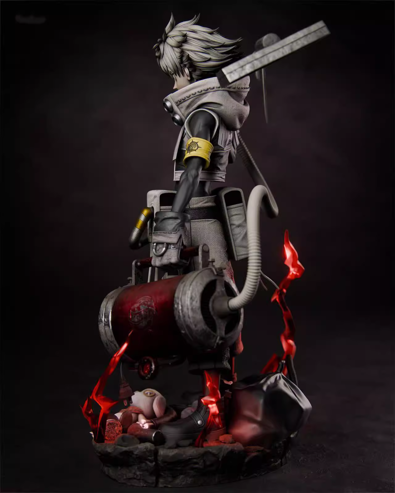 【Pre-sale】Rudo-GACHI AKUTA-ANE Studio