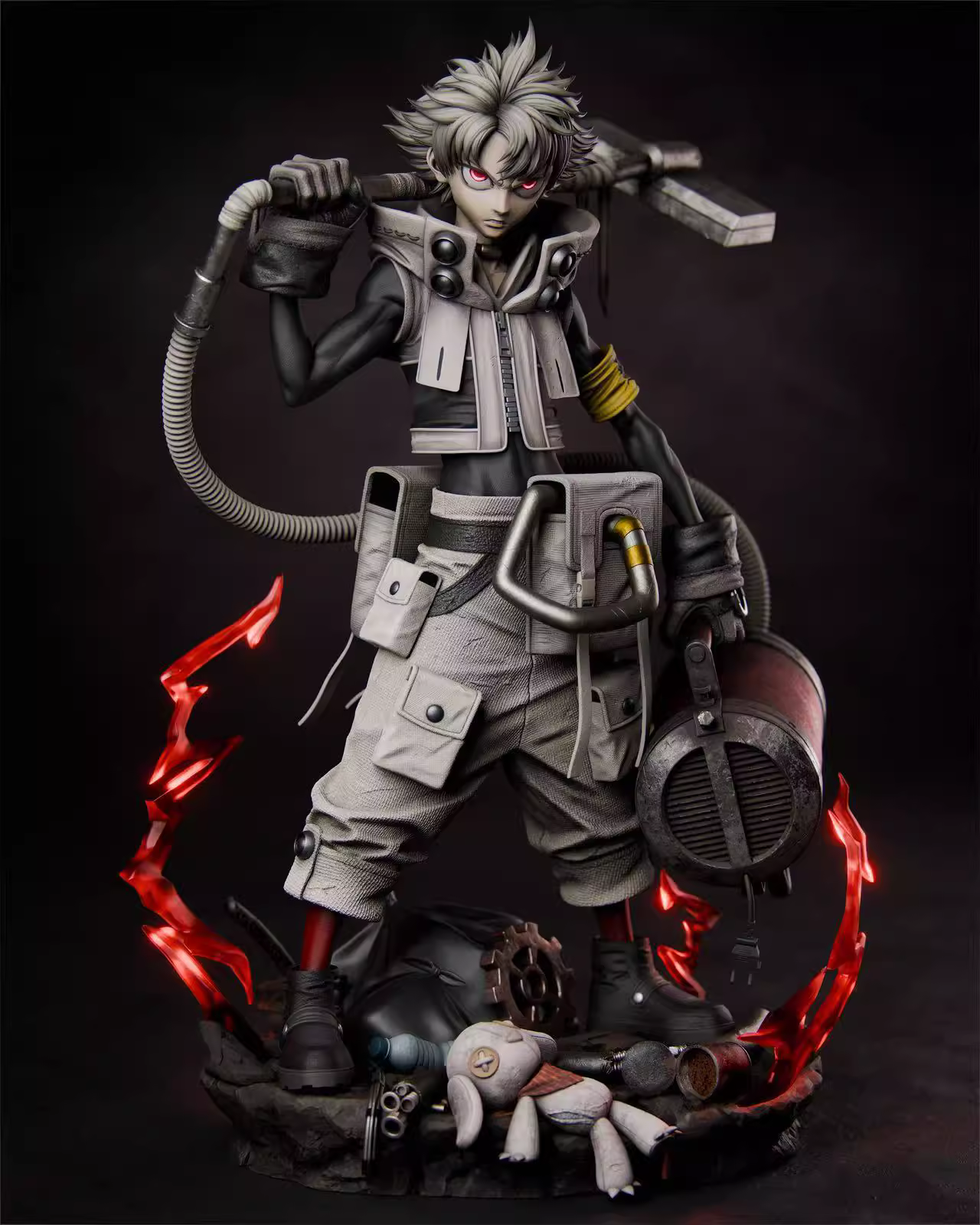 【Pre-sale】Rudo-GACHI AKUTA-ANE Studio