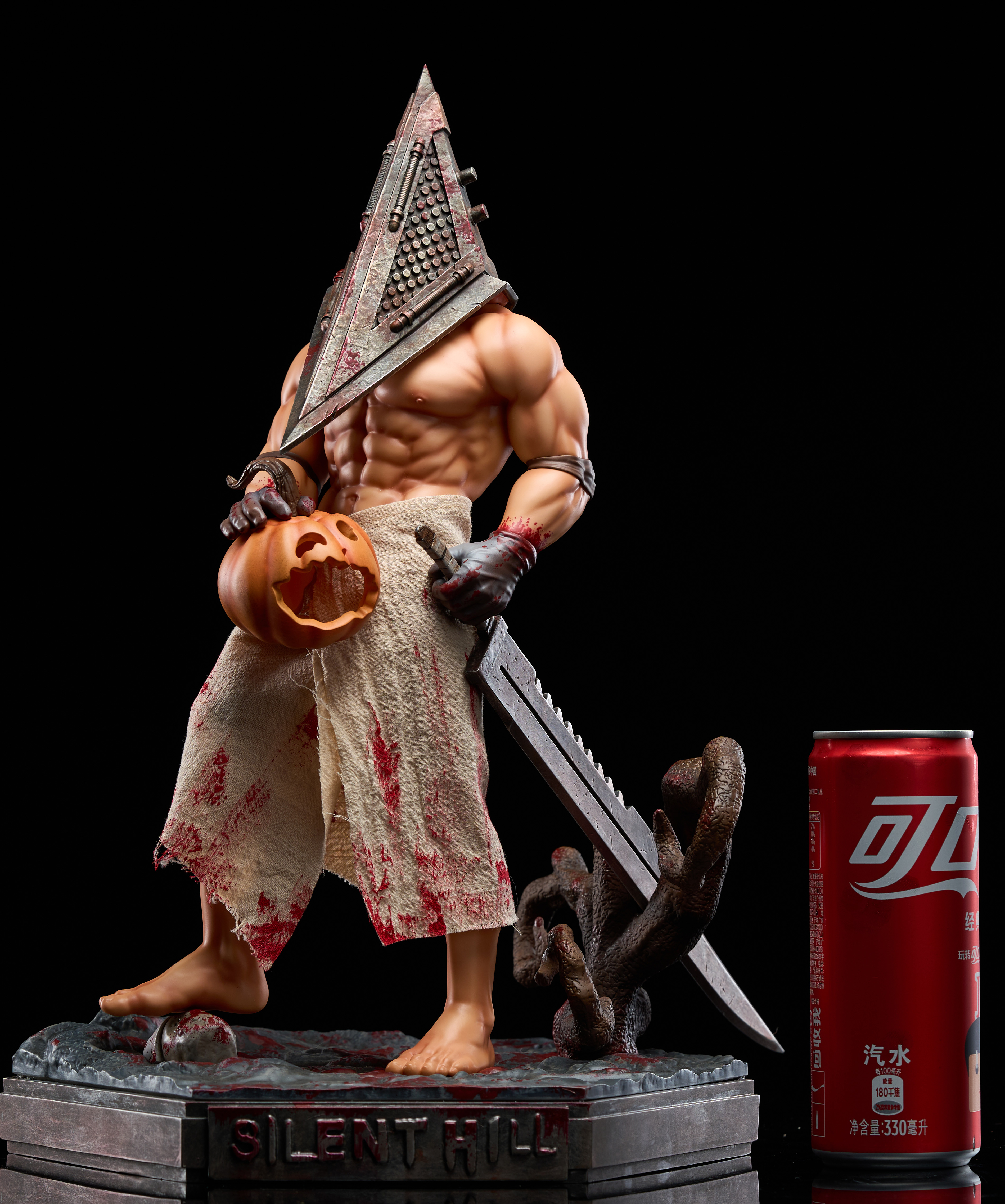 【Sold out】1/5 Scale Red Pyramid-Silent Hill-DaYe Studio