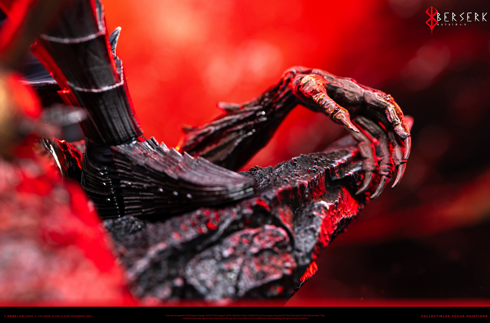 【Pre-sale】1/6 and 1/4 Guts-BBA and SY Studio