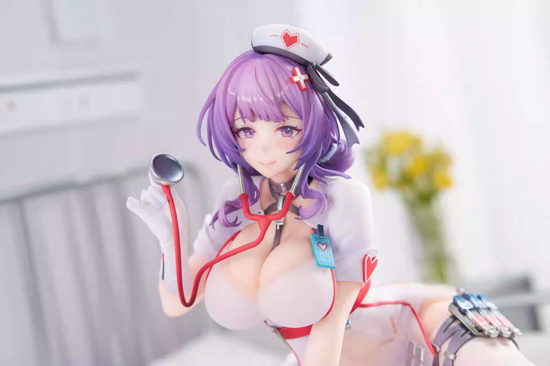 【Pre-sale】1/7 Scale Enys Murphy-Snowbreak: Containment Zone-APEX Studio