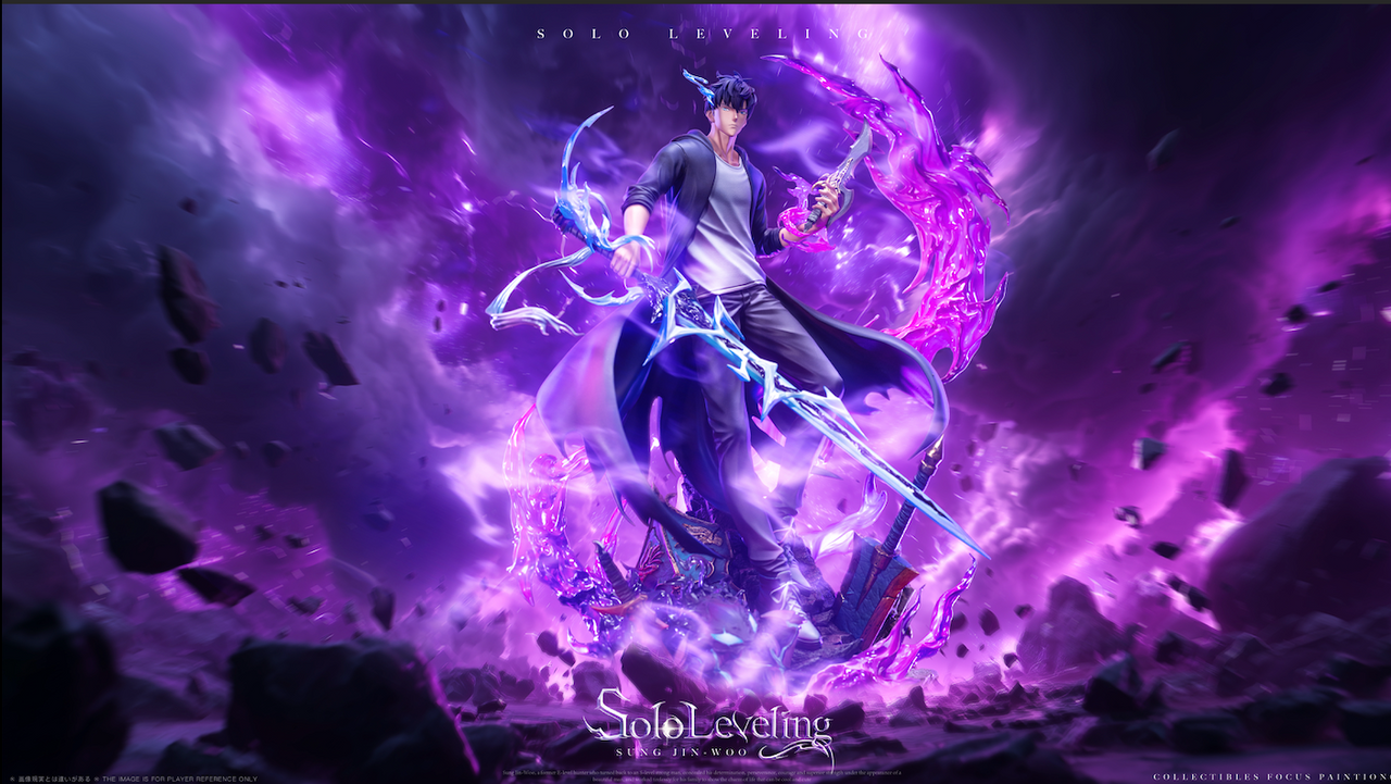 【Pre-sale】Sung Jin Woo-BBA Studio