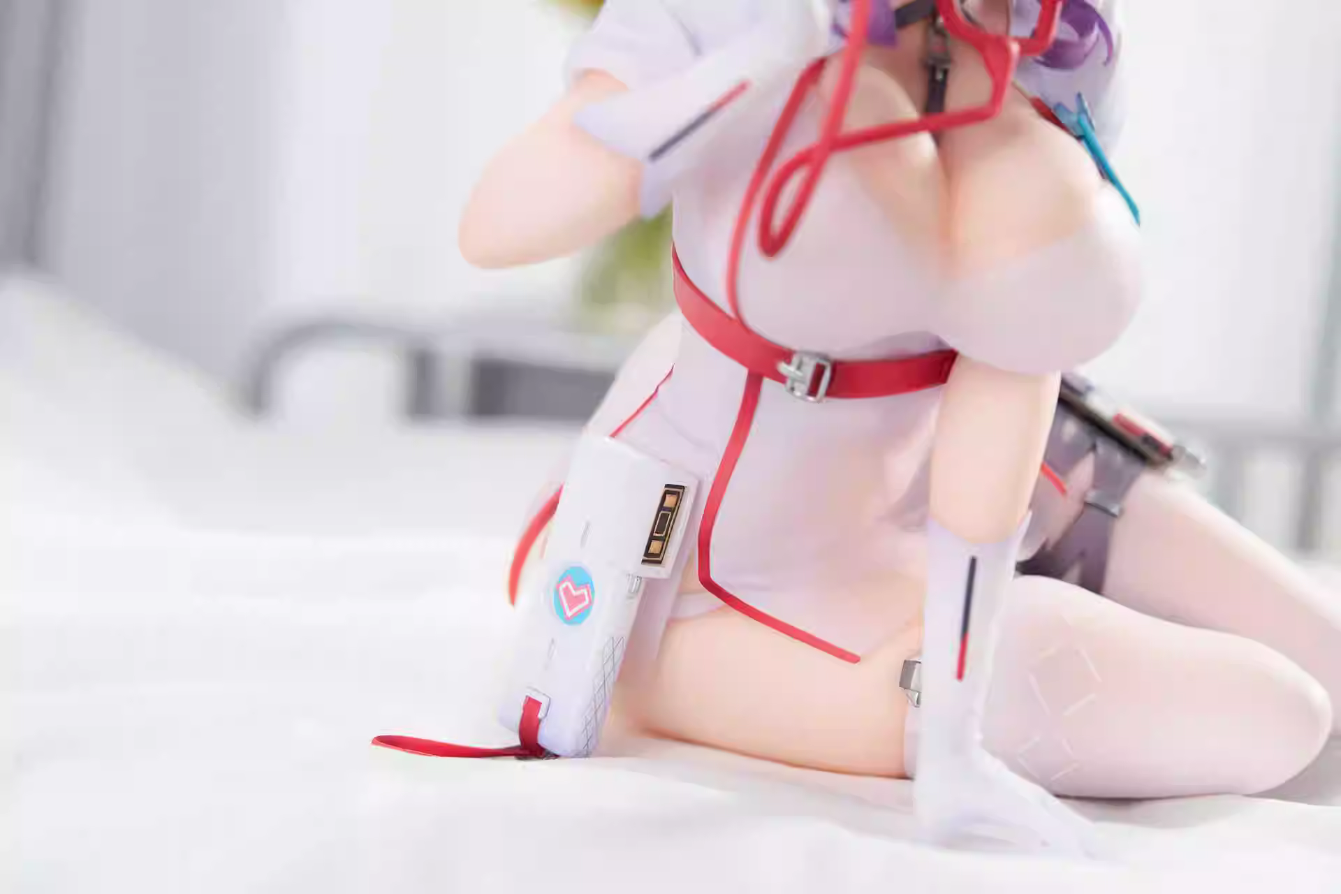 【Pre-sale】1/7 Scale Enys Murphy-Snowbreak: Containment Zone-APEX Studio