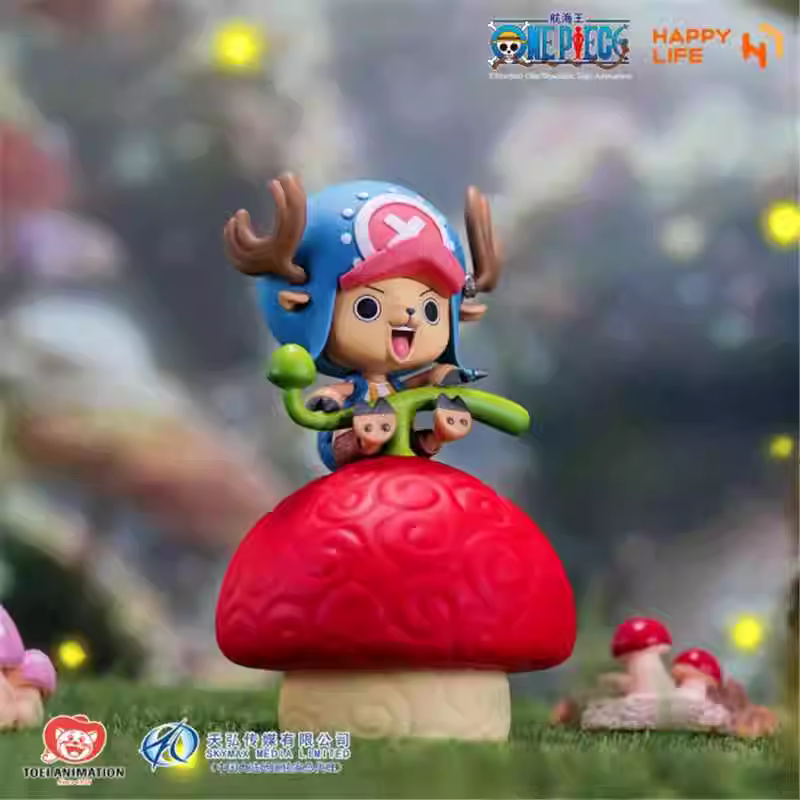 【Pre-sale】Chopper Voice-Activated Night Lamp Licensed-HAPPY LIFE Studio