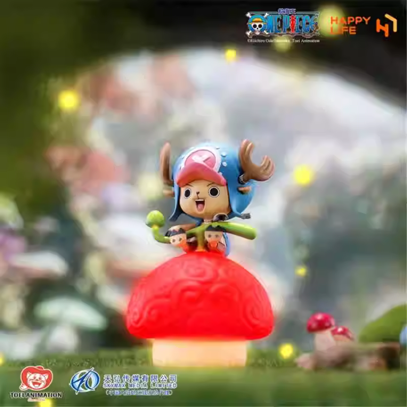 【Pre-sale】Chopper Voice-Activated Night Lamp Licensed-HAPPY LIFE Studio