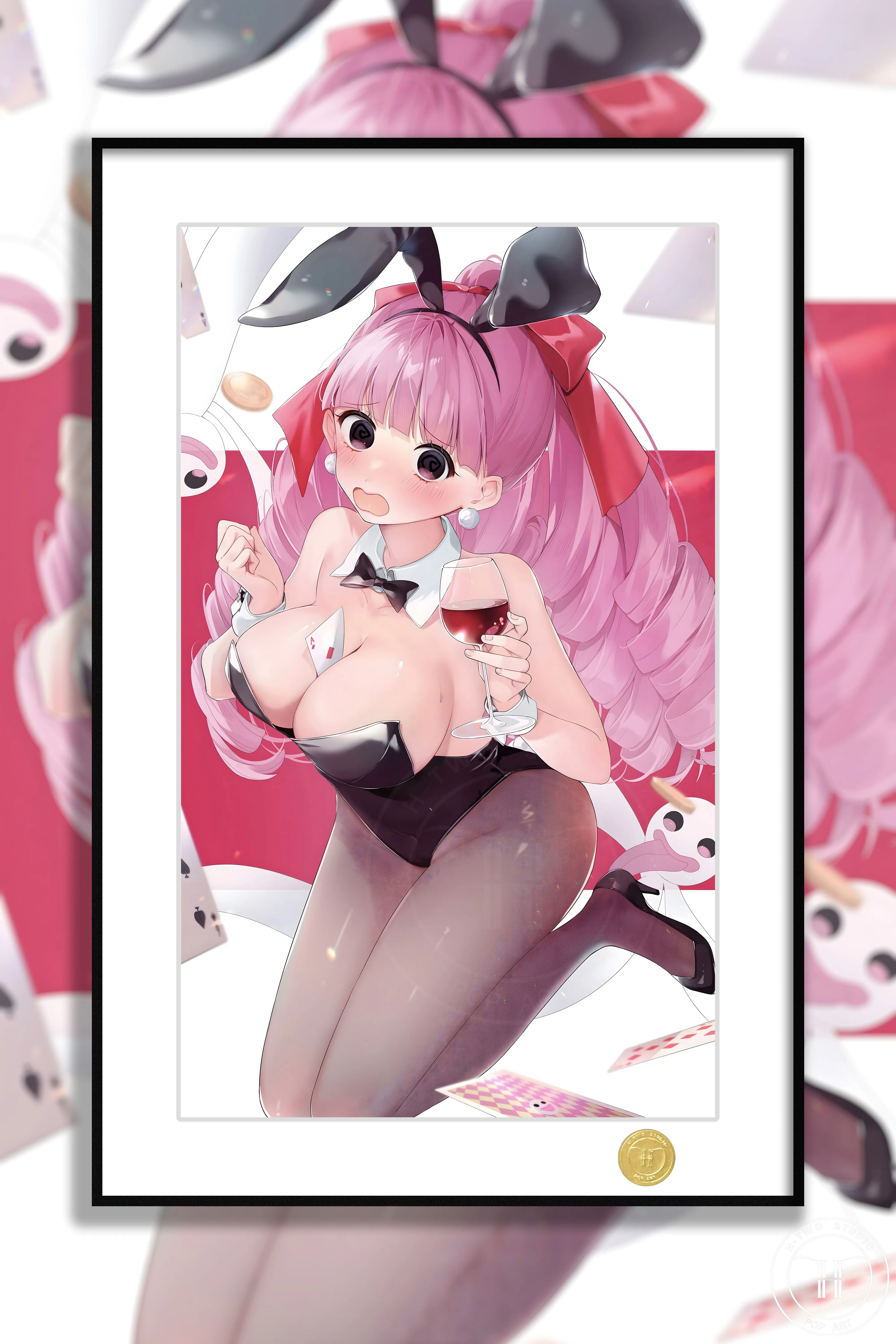 【Pre-sale】Decorative Painting of Perona-H2 Studio