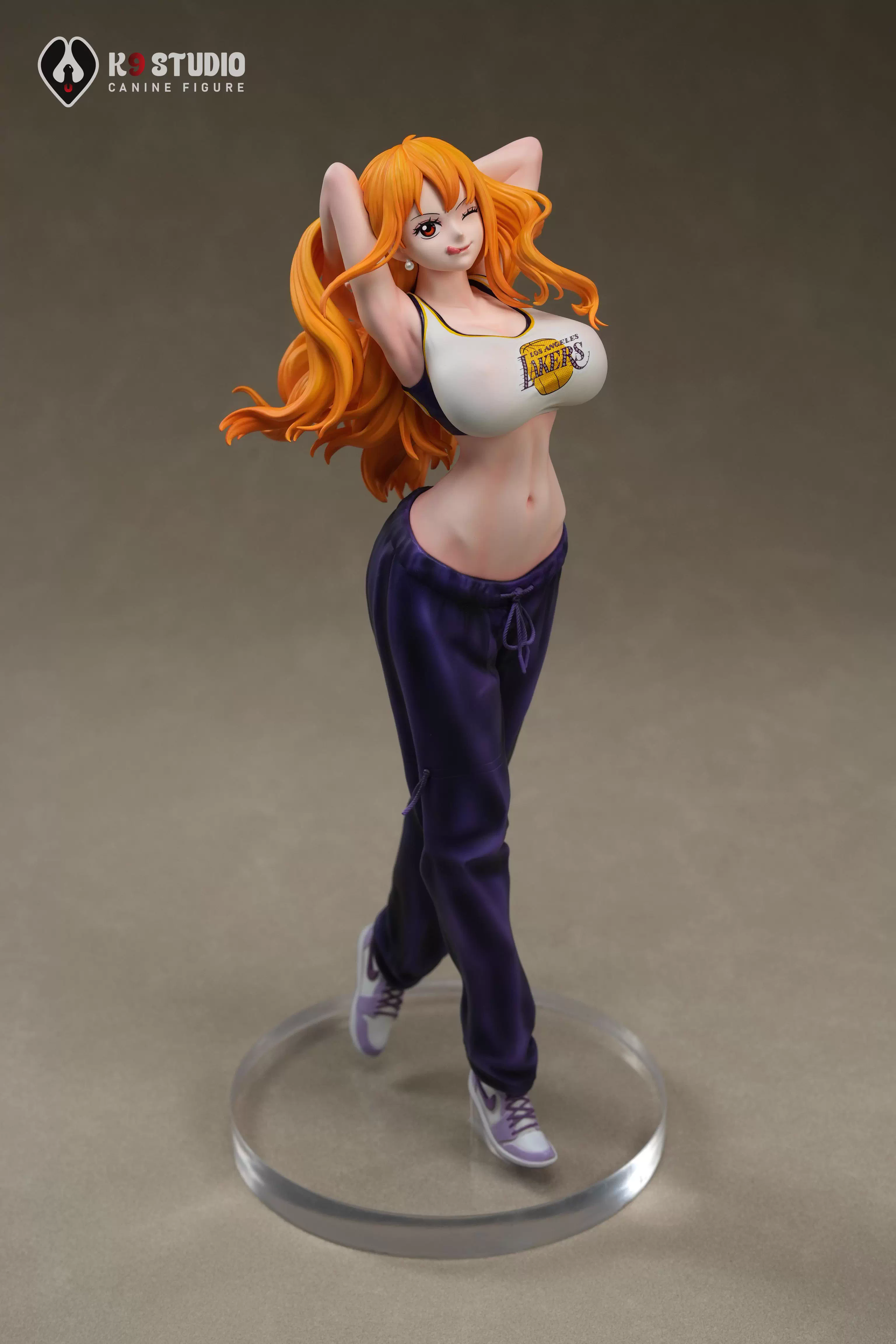 【Pre-sale】Basketball Team Nami-K9 Studio