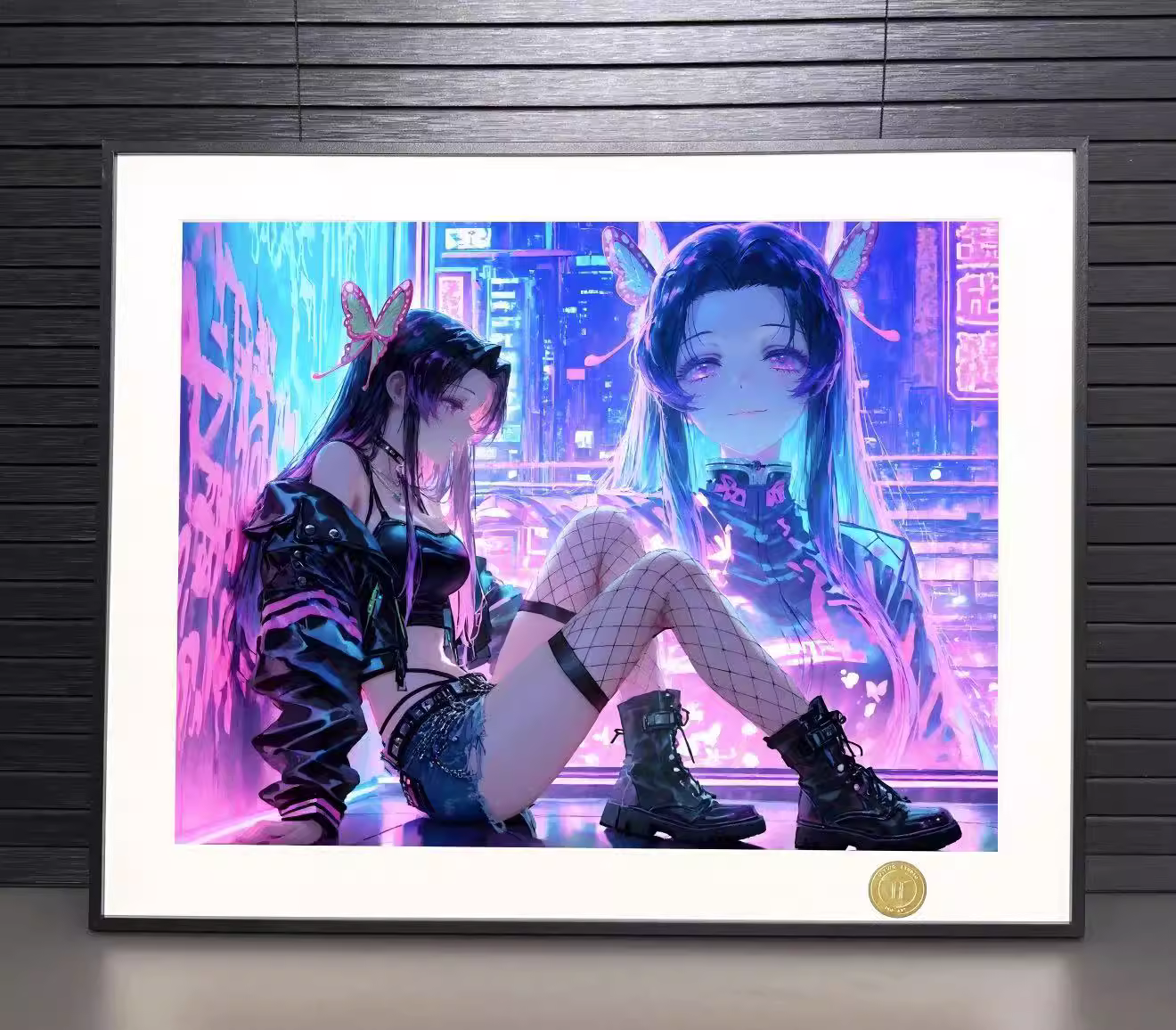 【Pre-sale】Decorative Painting of Kochou Kanae-H2 Studio