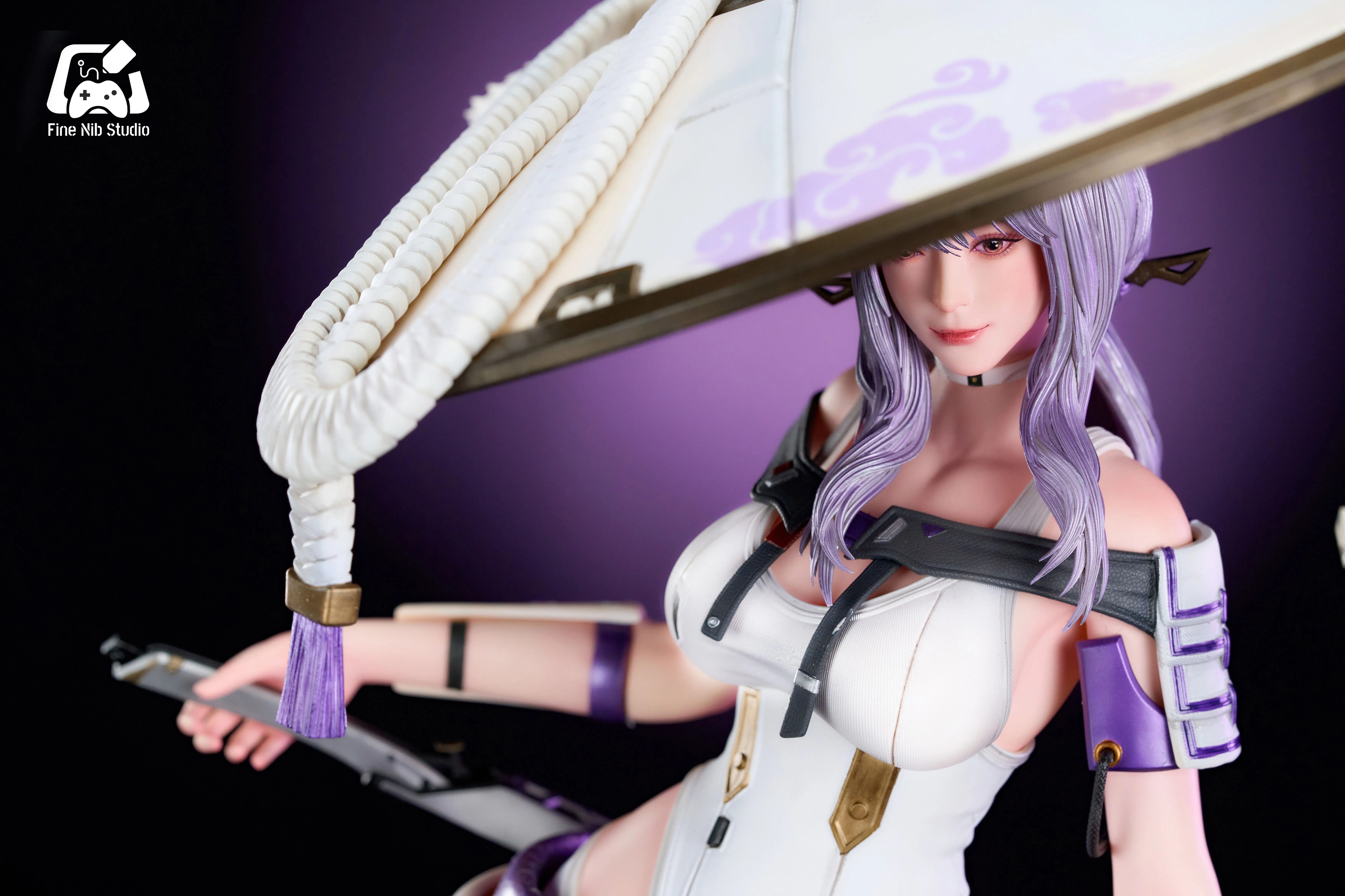 【Pre-sale】1/4 Scale Hongryeon-Stellar Blade-Fine Nib Studio