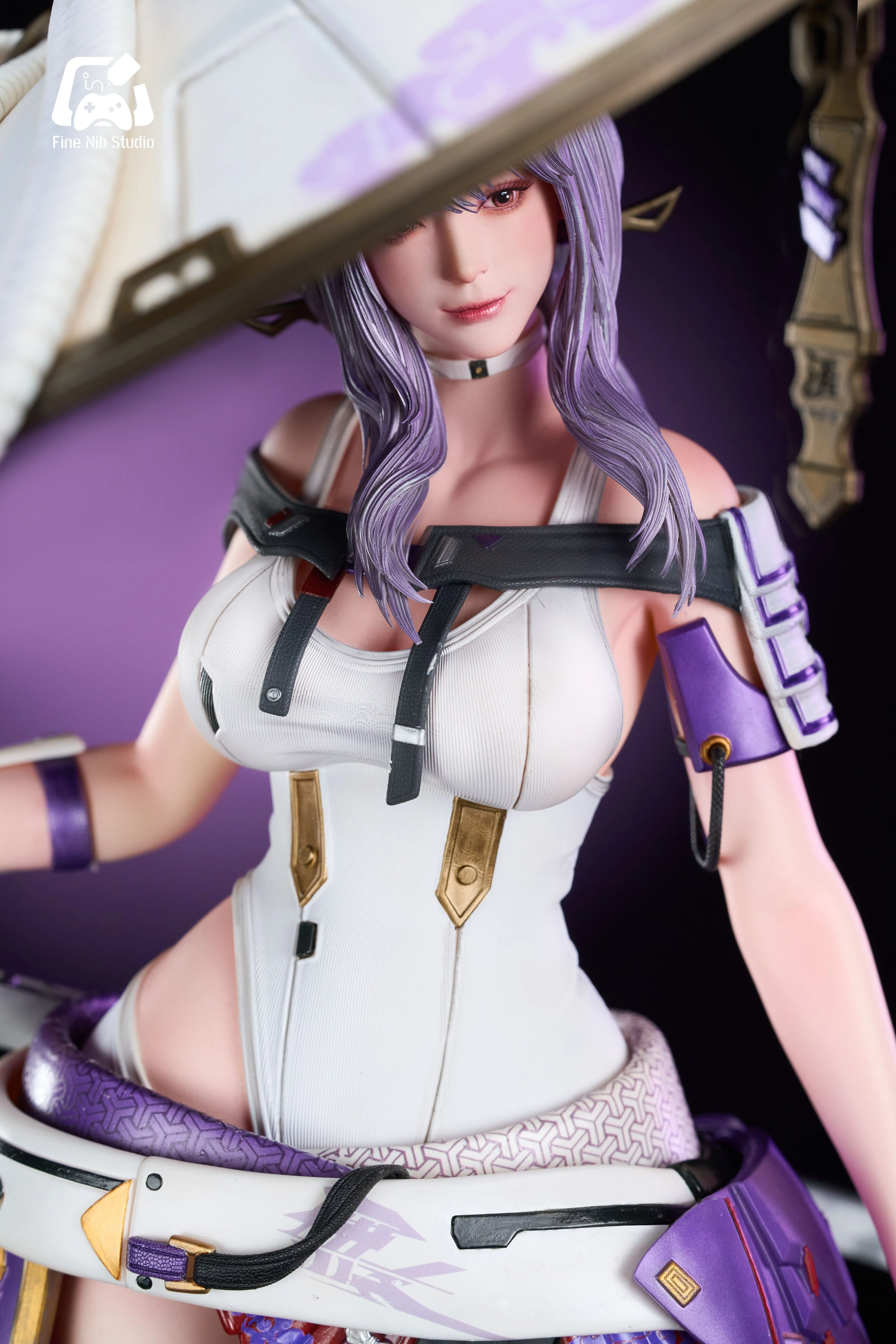 【Pre-sale】1/4 Scale Hongryeon-Stellar Blade-Fine Nib Studio
