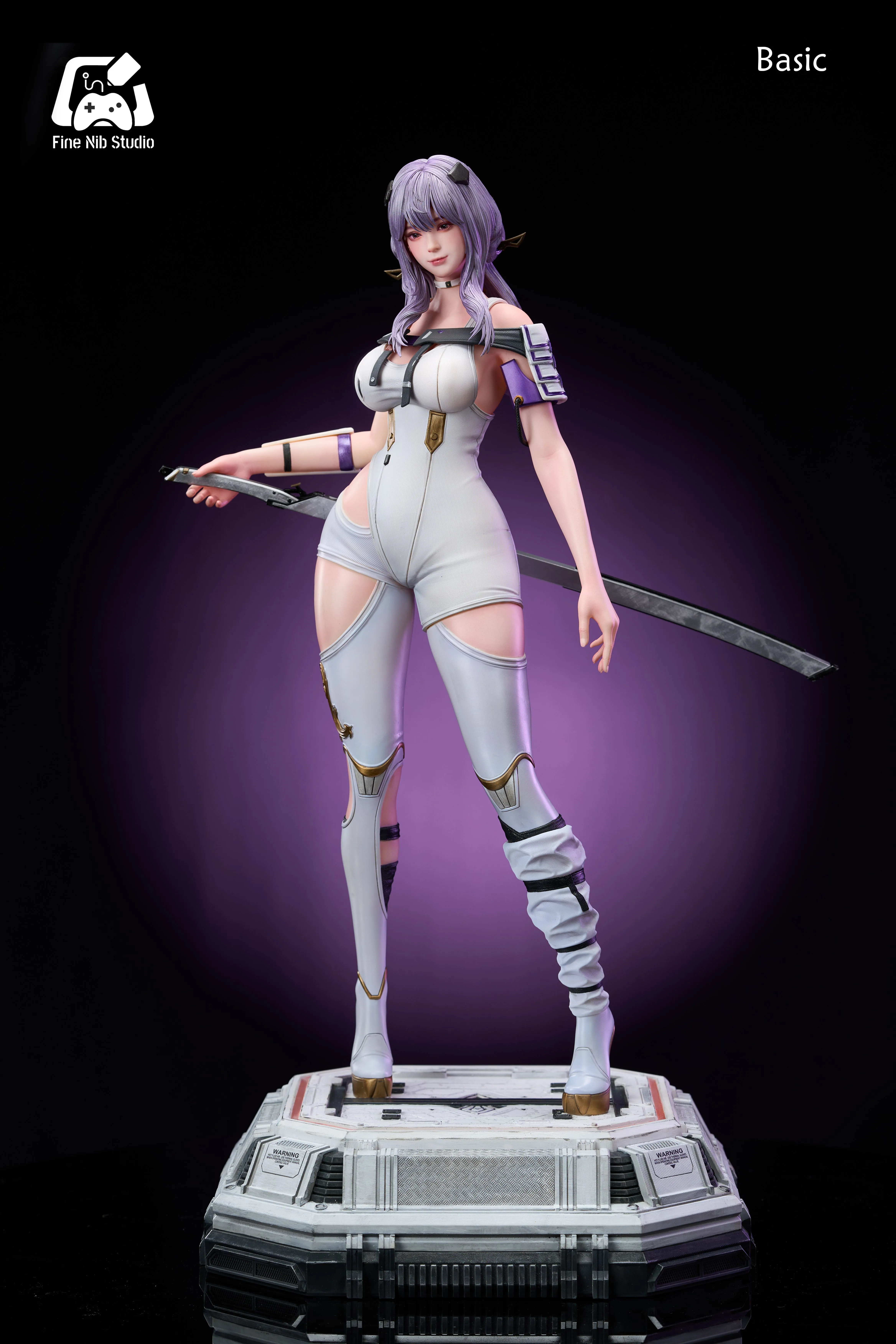 【Pre-sale】1/4 Scale Hongryeon-Stellar Blade-Fine Nib Studio