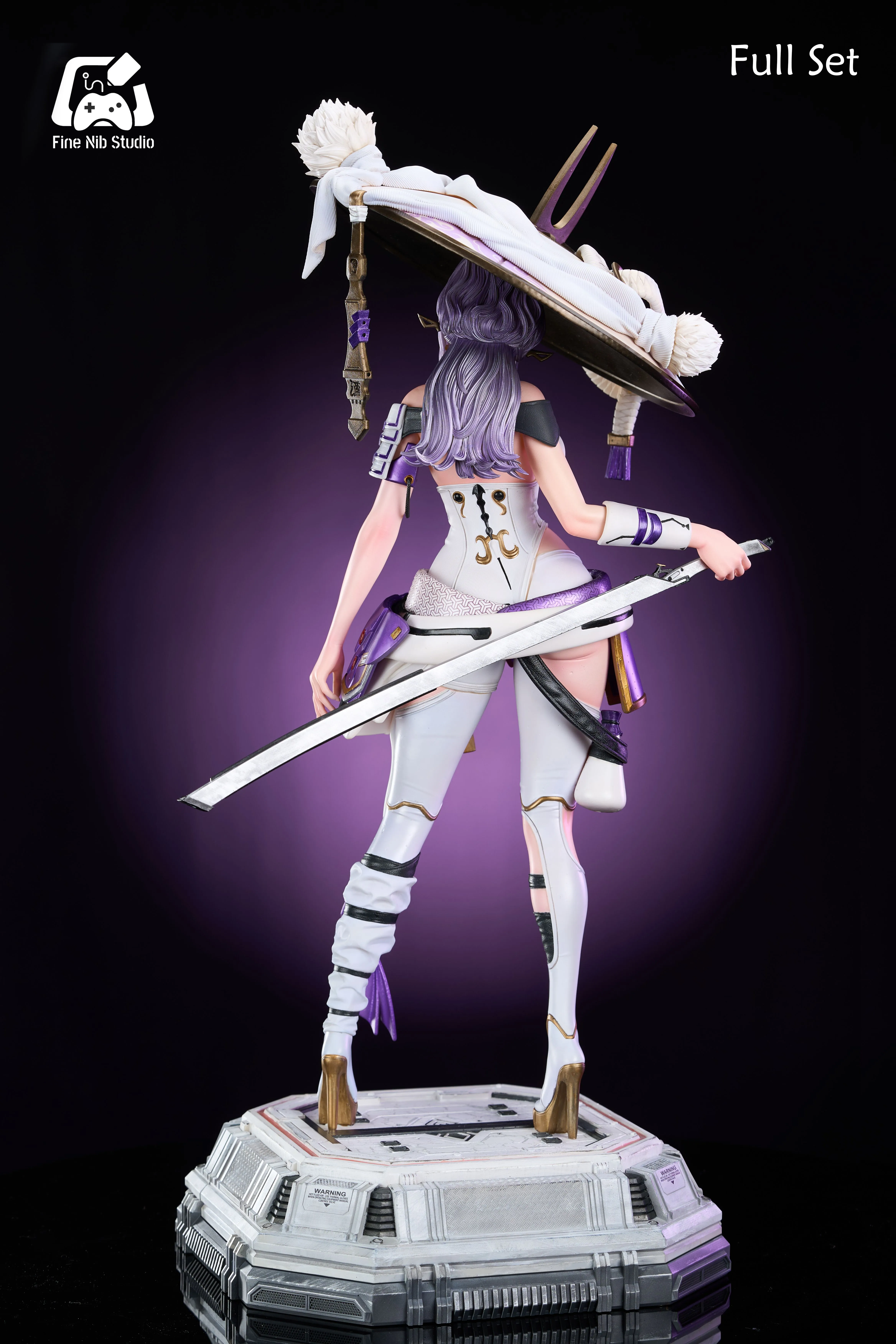 【Pre-sale】1/4 Scale Hongryeon-Stellar Blade-Fine Nib Studio
