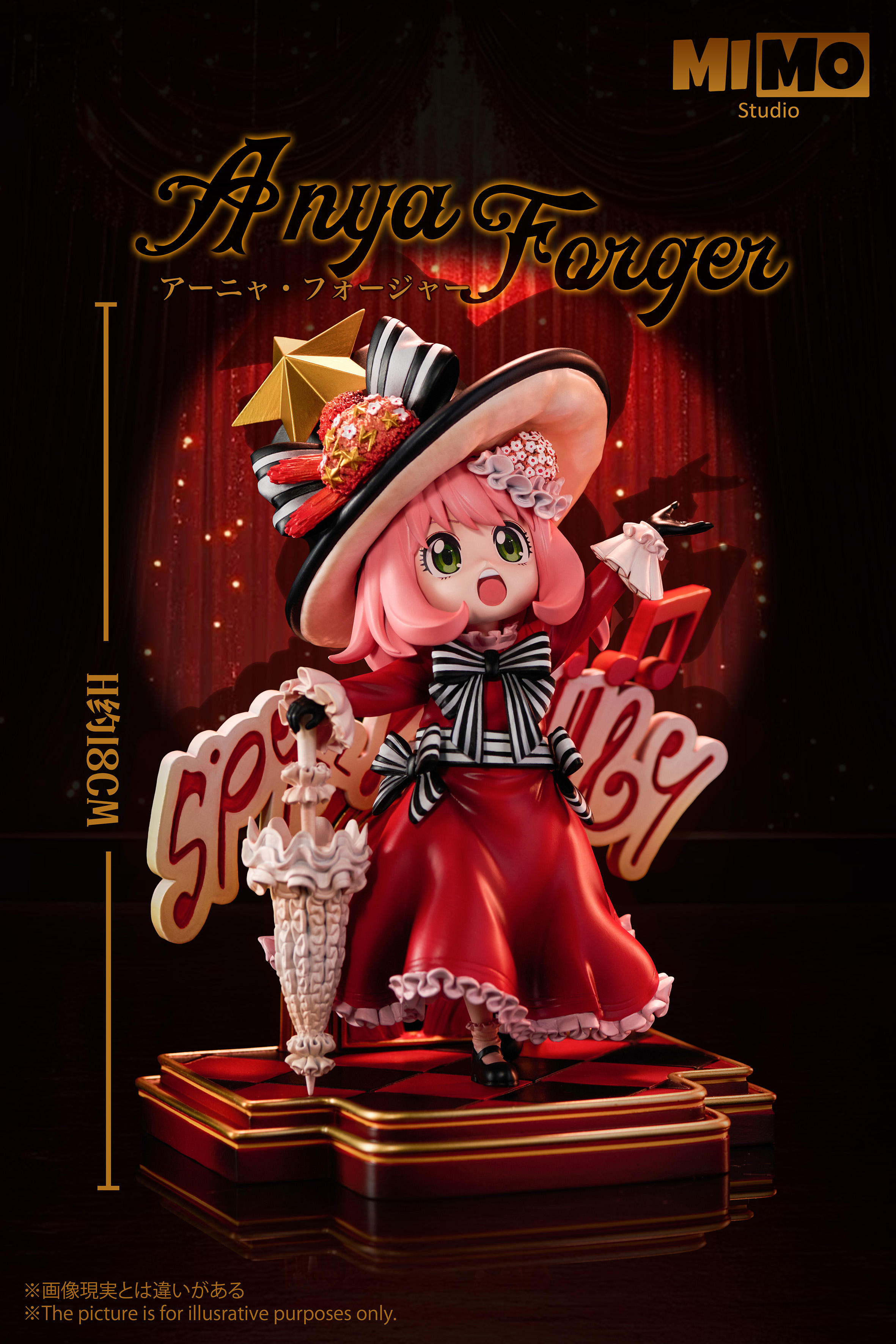 【Pre-sale Closed】Dress Anya-Mimo Studio