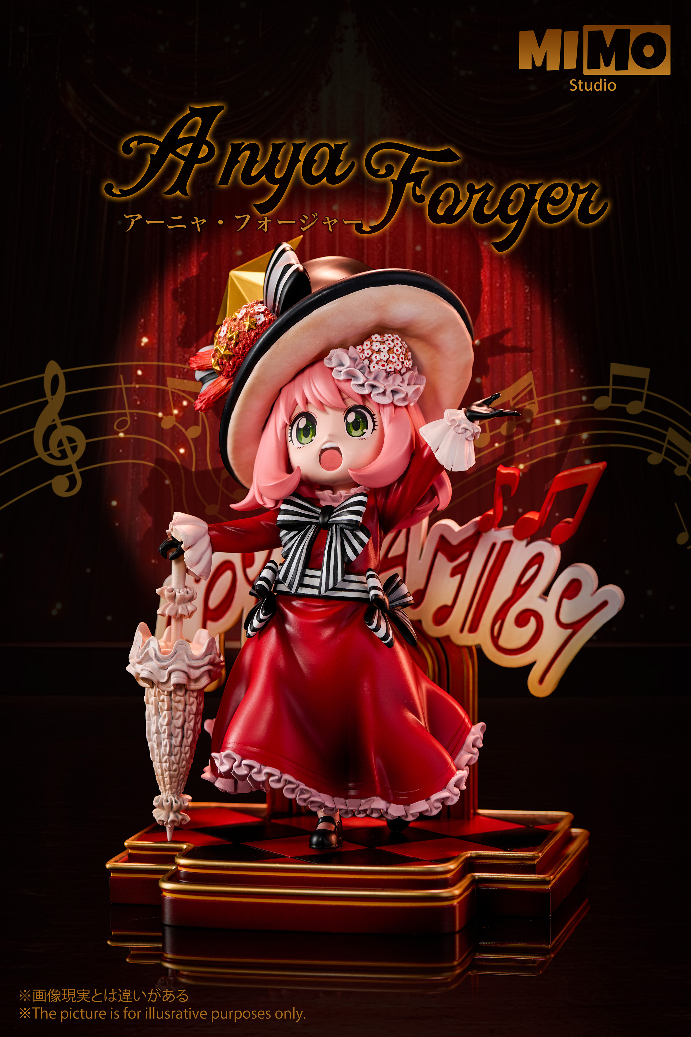 【Pre-sale】Dress Anya-Mimo Studio