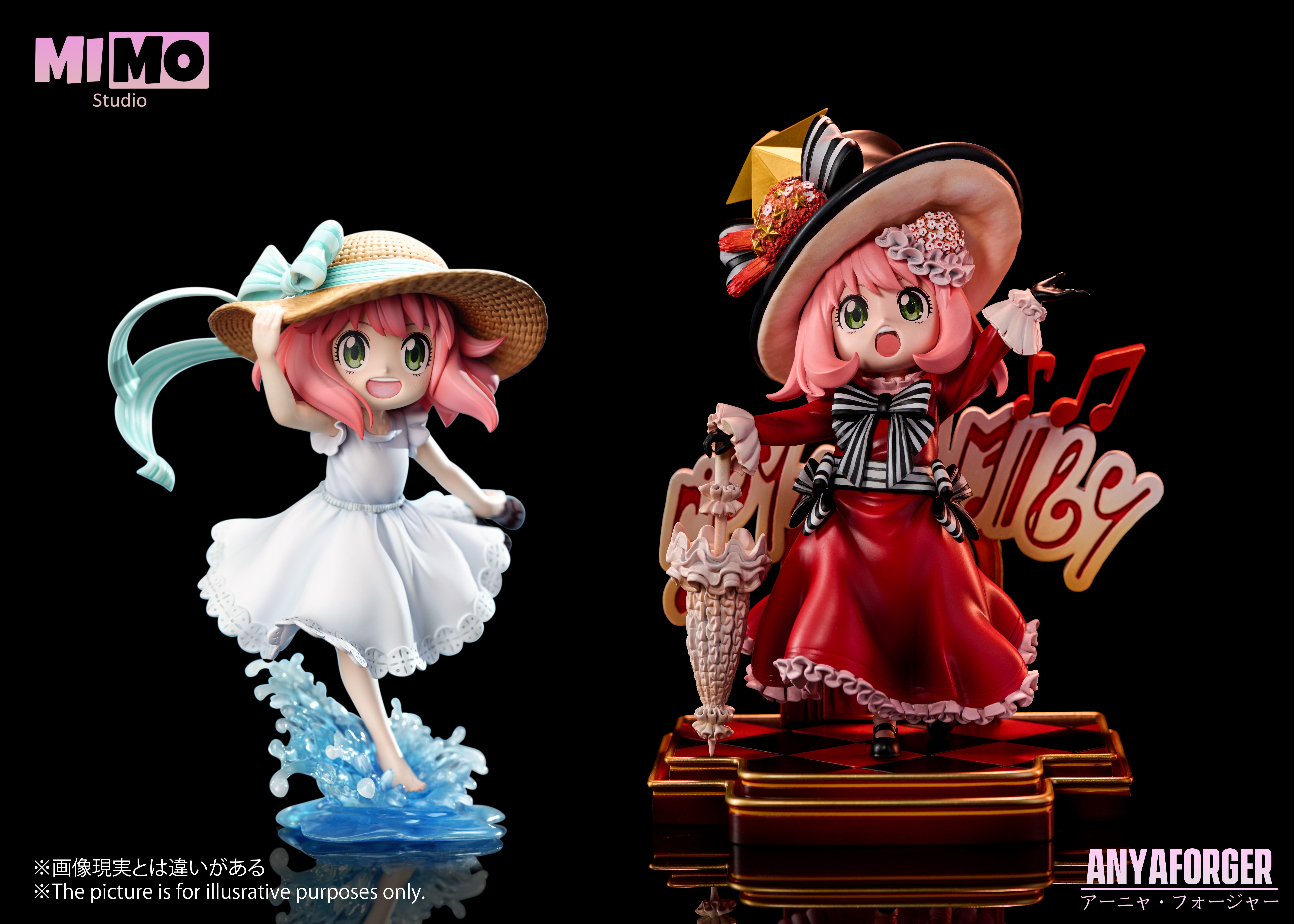 【Pre-sale Closed】Dress Anya-Mimo Studio