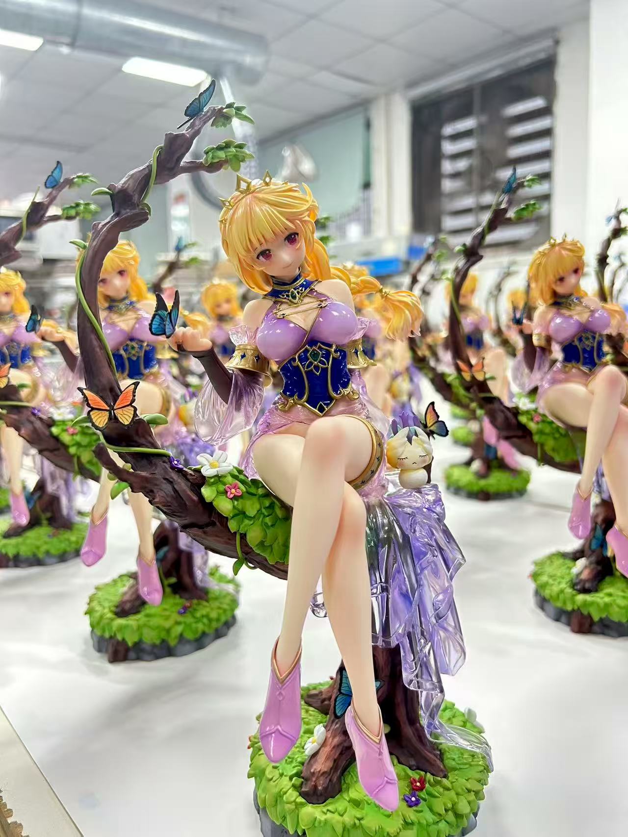 【In stock】1/6 Scale LeiNa-Other series-StarDust Studio