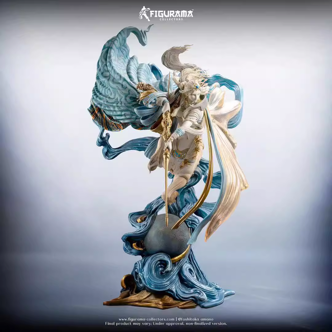 【Pre-sale】1/6 Scale Elite Solo Series Kishin Kitarinu-Other series-Figurama Collectors Studio