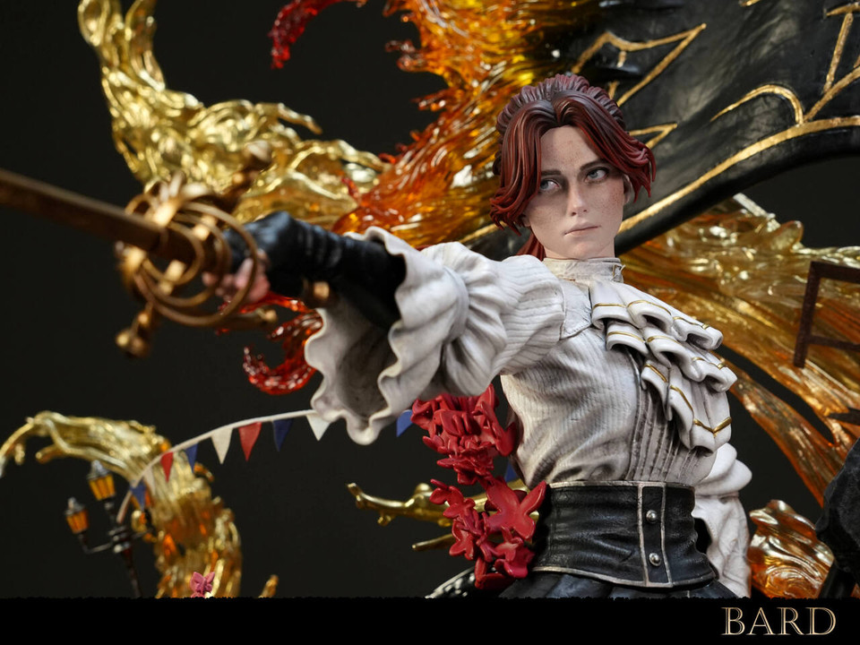 【Pre-sale】Maelle with LED-Clair Obscur: Expedition 33-Bard Studio