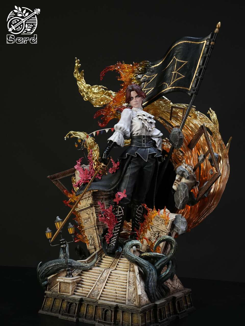 【Pre-sale】Maelle with LED-Clair Obscur: Expedition 33-Bard Studio